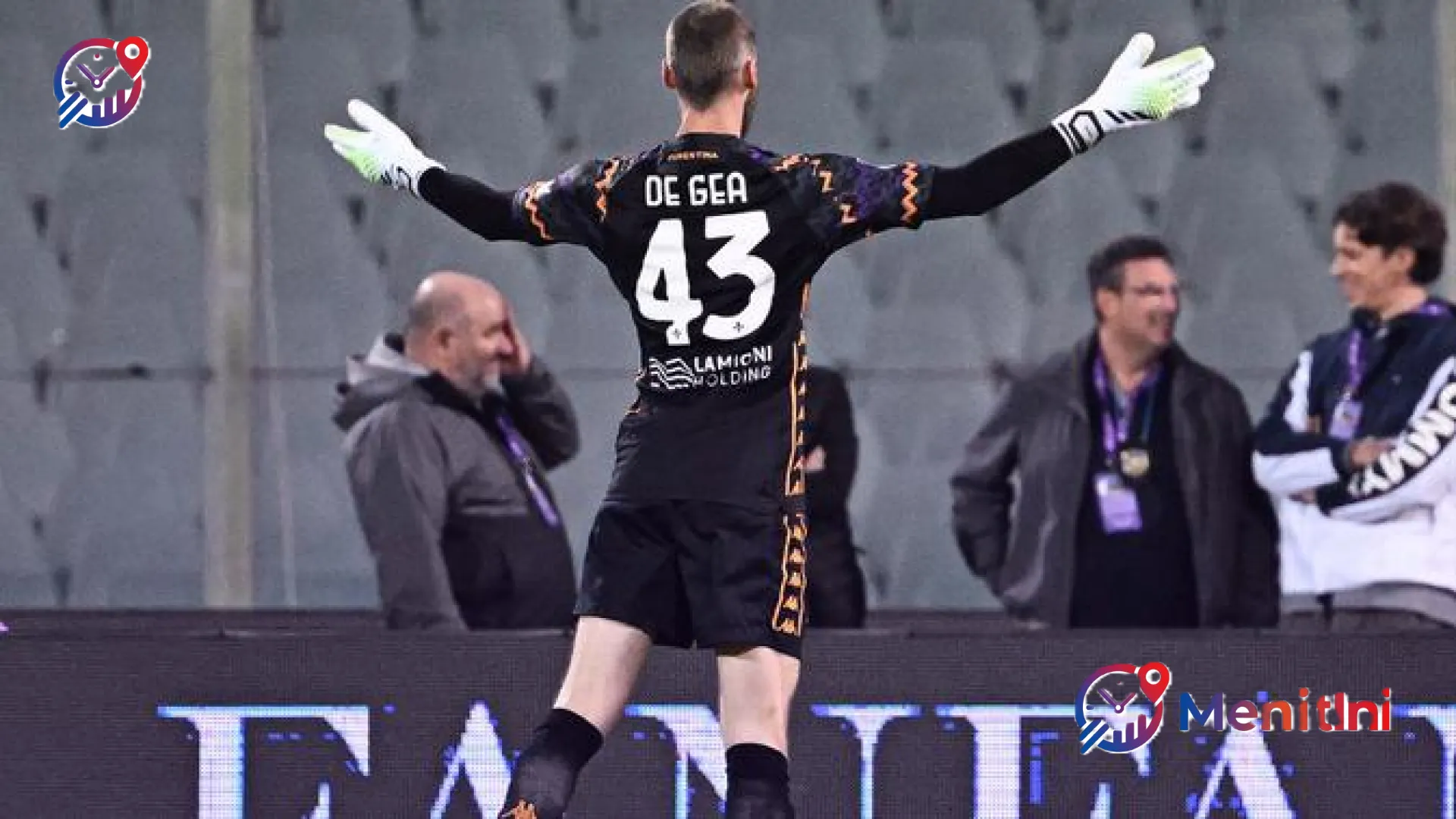Manuver Kejutan Juventus: Setelah Gagal Boyong Alisson Becker, Radar Kini Mengarah Tajam ke David De Gea
