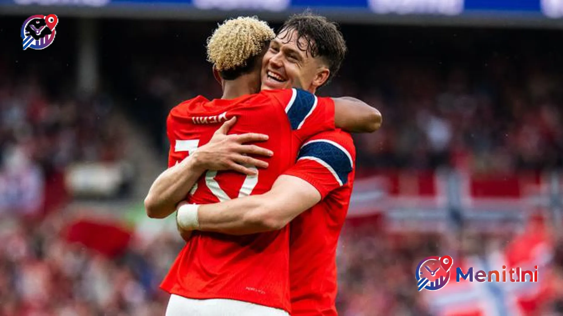 Dominasi Mutlak Norwegia di Derbi Nordik: Jorgen Strand Larsen Jadi Mimpi Buruk Swedia Menuju Piala Dunia 2026