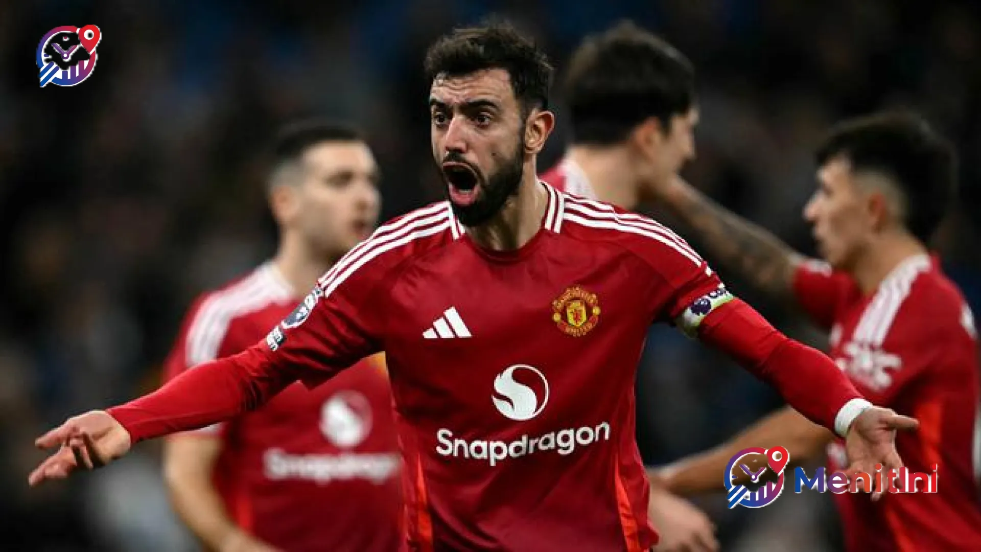 Kejujuran Bruno Fernandes: Ambisi Besar di Manchester United yang Masih Terganjal Ekspektasi