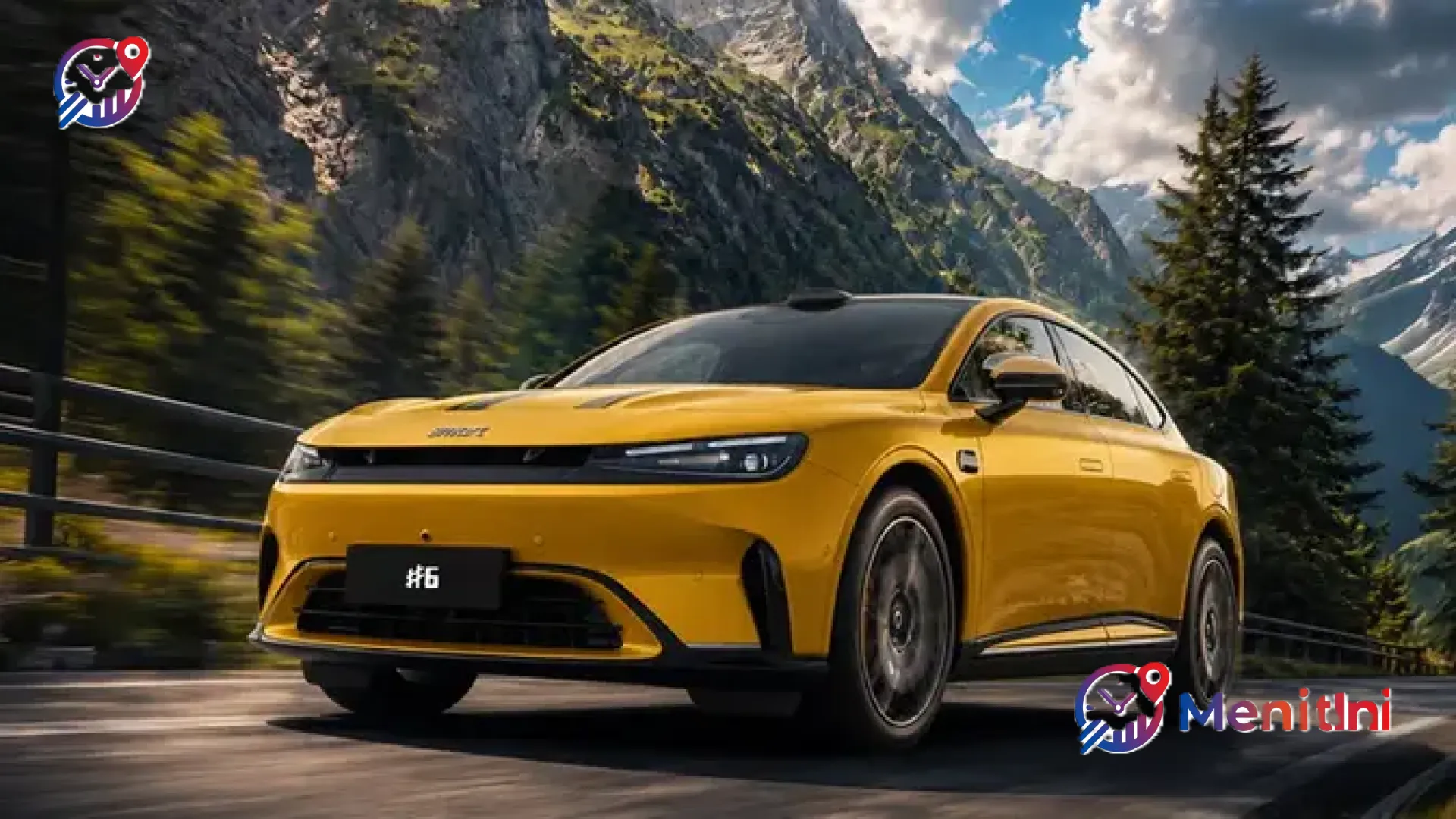 Gebrakan Baru Smart #6 EHD: Sedan PHEV Mewah dengan Jarak Tempuh Fantastis Melampaui Batas