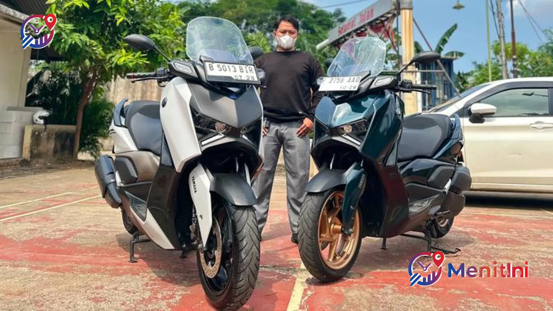 Kisah Sukses Garasi250: Menaklukkan Pasar Yamaha XMax Bekas dari Sudut Garasi Ciledug