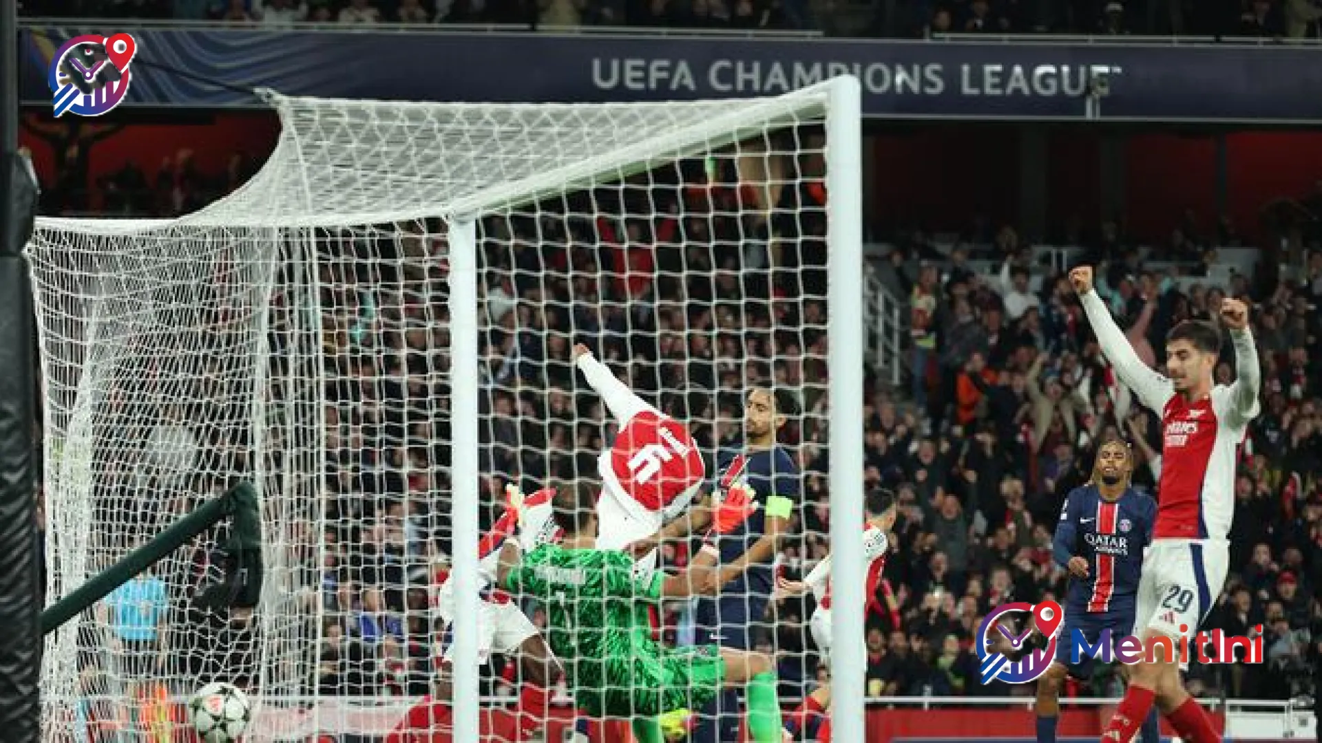 Duka Mendalam Arsenal di Budapest: Catatan Cristhian Mosquera Usai Tragedi Final Liga Champions Melawan PSG