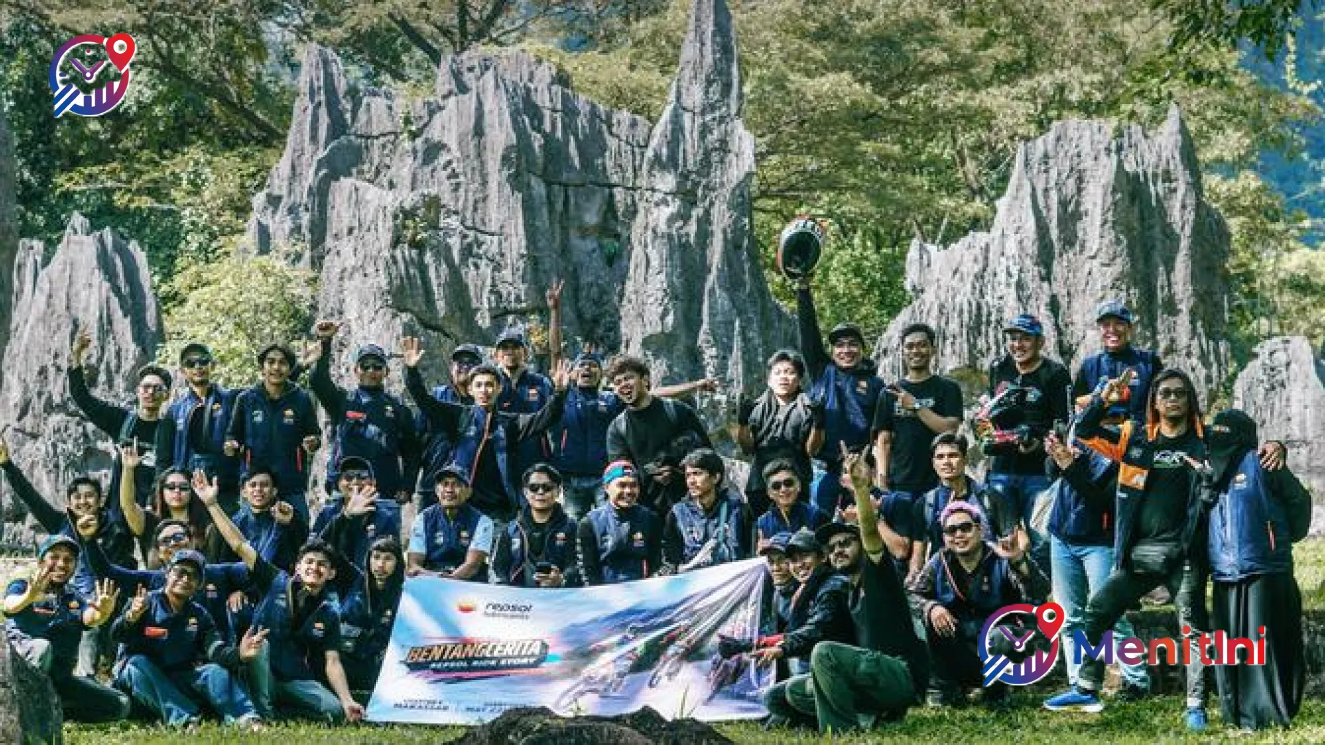 Menelusuri Jejak Sejarah dan Pesona Alam Maros: Catatan Perjalanan Repsol Ride Story di Sulawesi Selatan