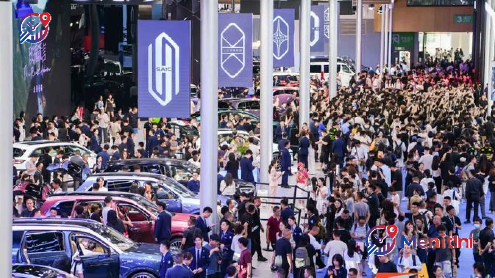 Senjakala Kejayaan Otomotif China: Menakar Strategi Bertahan di Tengah Saturasi Pasar Global