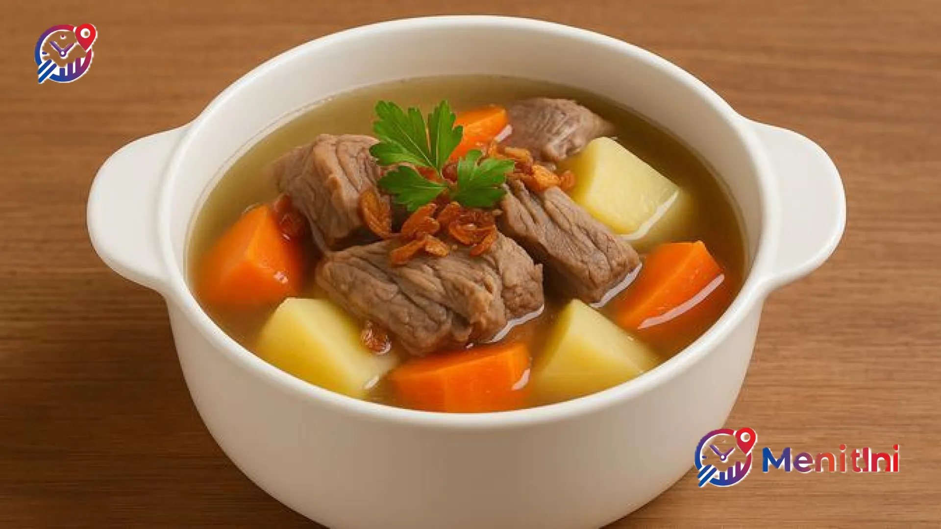 Resep Sop Tulang Sapi Bening: Rahasia Kaldu Gurih Alami dan Kuah Kristal Tanpa Banyak Bumbu