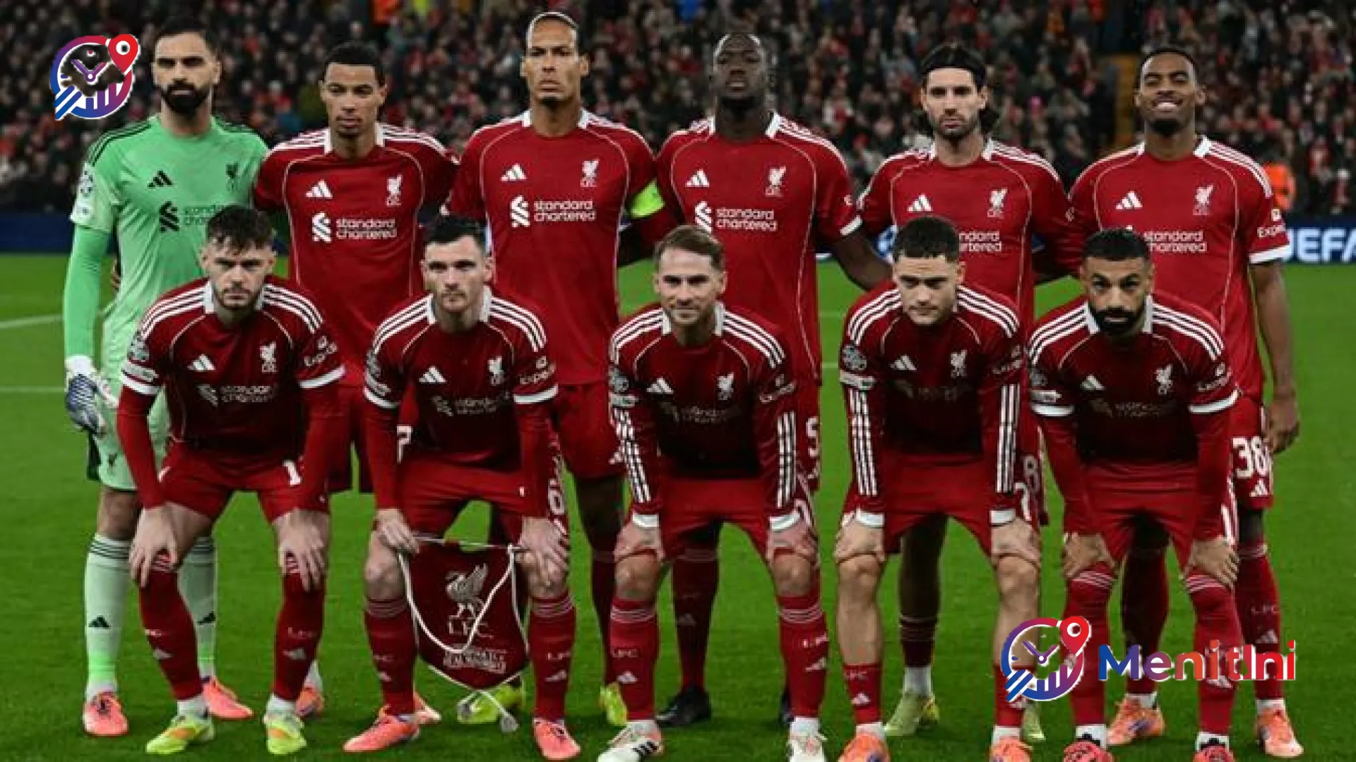 Bintang Anfield Menuju Panggung Dunia: Daftar Lengkap Pemain Liverpool di Piala Dunia 2026 dan Analisis Kekuatannya