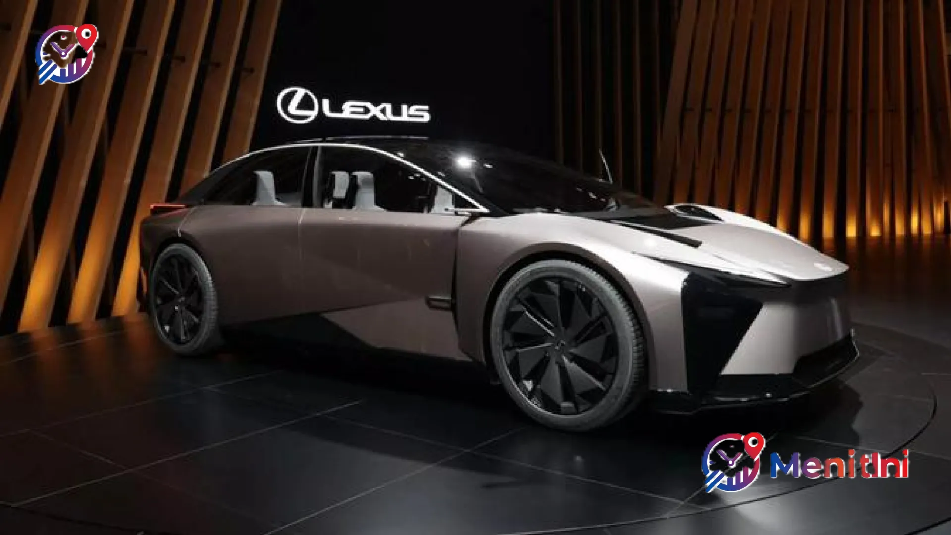 Strategi Berubah! Lexus LF-ZC Batal Meluncur, Toyota Pilih Fokus Garap SUV Listrik Masa Depan