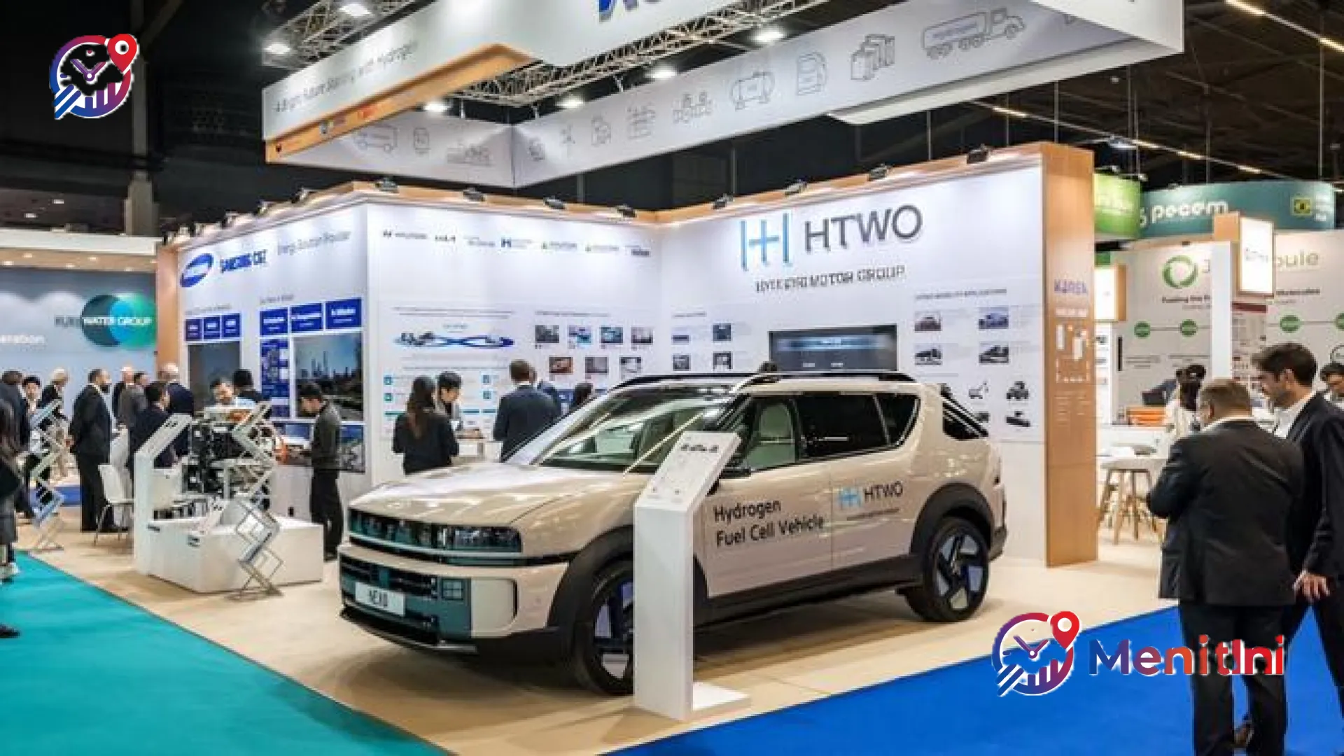 Revolusi Hijau dari Rotterdam: Strategi Ambisius Hyundai Membangun Ekosistem Hidrogen Global