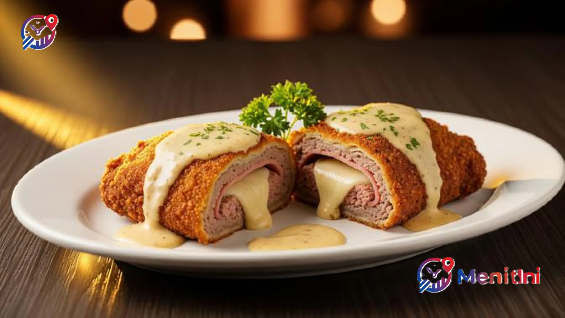 Resep Beef Cordon Bleu dari Daging Kurban: Sulap Sajian Hari Raya Jadi Menu Mewah Ala Restoran Bintang Lima