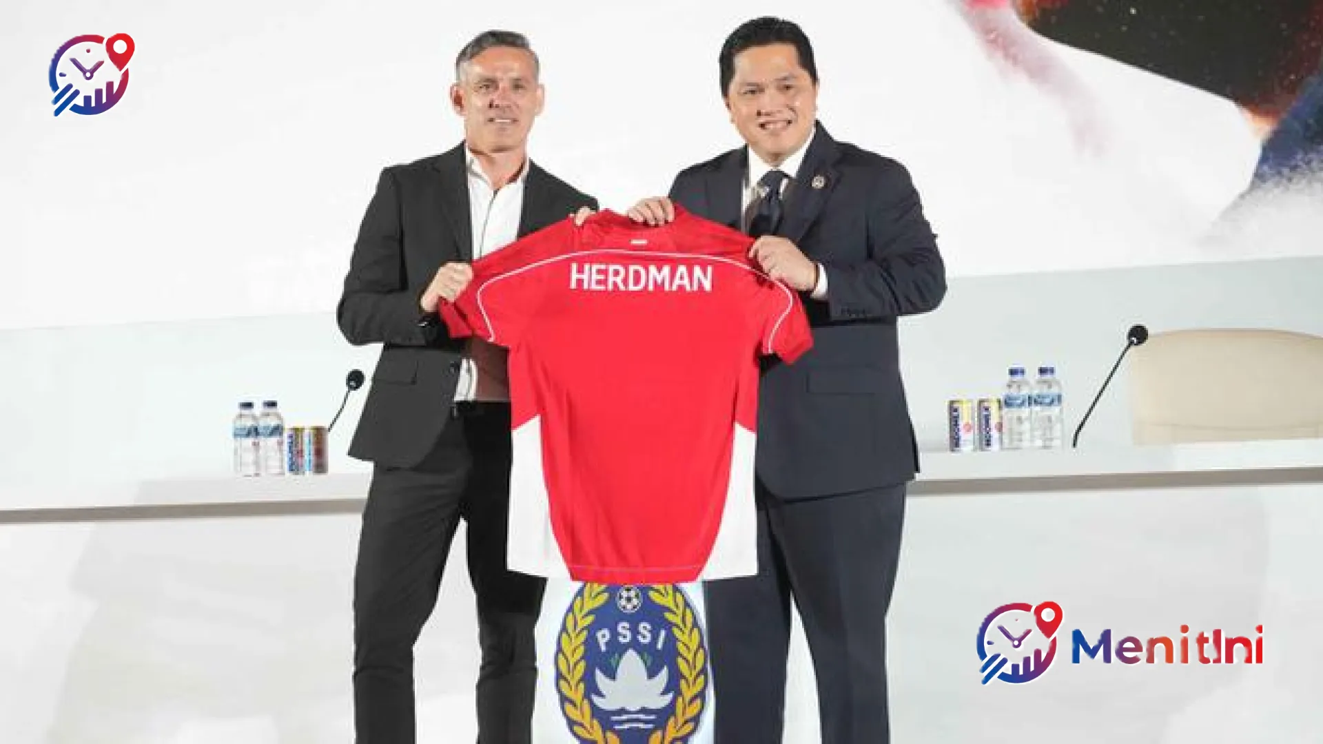 Visi Besar Erick Thohir: Membangun Dinasti Baru Timnas Indonesia Lewat Tangan Dingin John Herdman