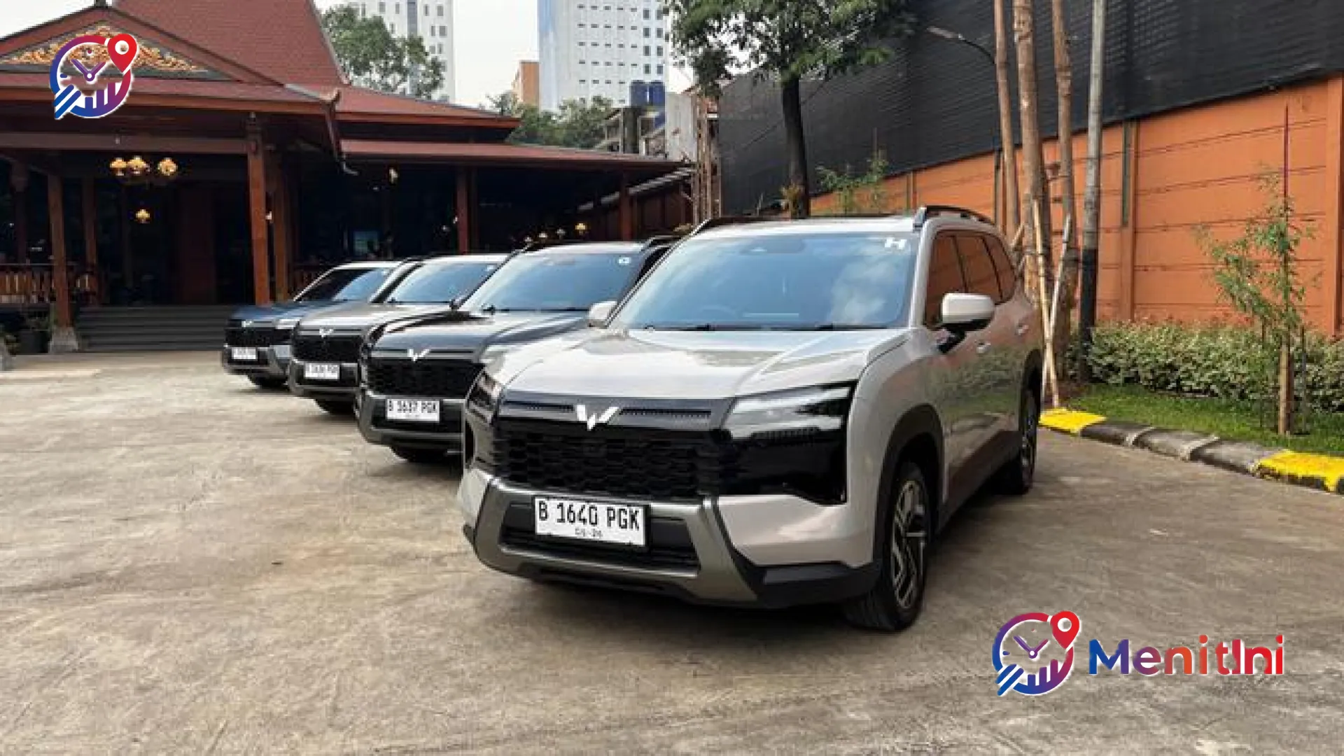 Laju Tak Terbendung Wuling Eksion: Menakar Strategi di Balik Sukses Ribuan Unit dan Dominasi Pasar SUV Listrik