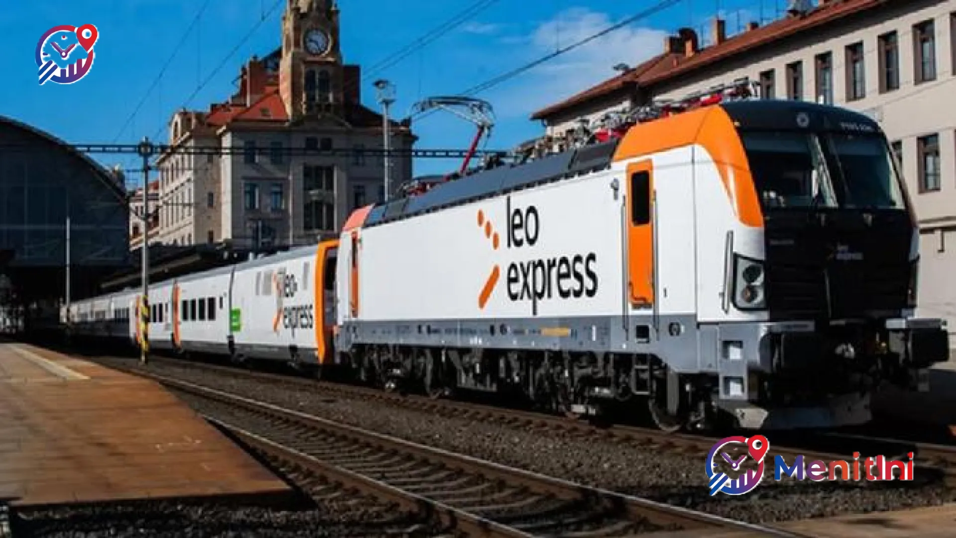 Revolusi Rel Eropa: Rute Kereta 1.300 KM Leo Express Siap Hubungkan Barat dan Timur Mulai 2026