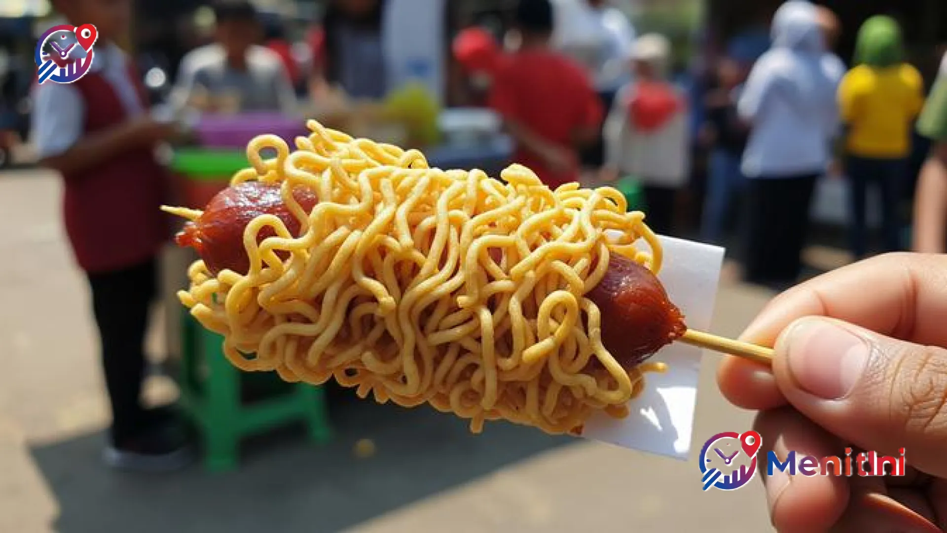 Resep Mie Gulung Sosis Crispy Anti Gagal: Rahasia Camilan Renyah dan Gurih ala MenitIni
