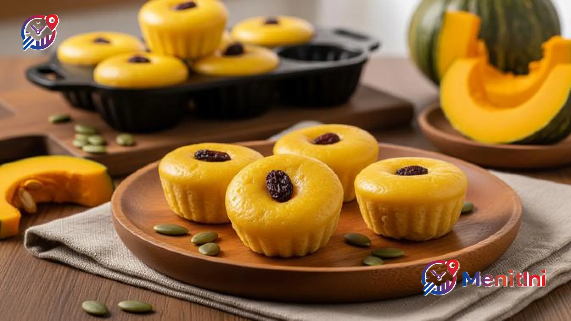 Kreasi Olahan Labu Kuning untuk Buah Hati: Dari MPASI Padat Nutrisi Hingga Camilan Tradisional yang Menggoda Selera