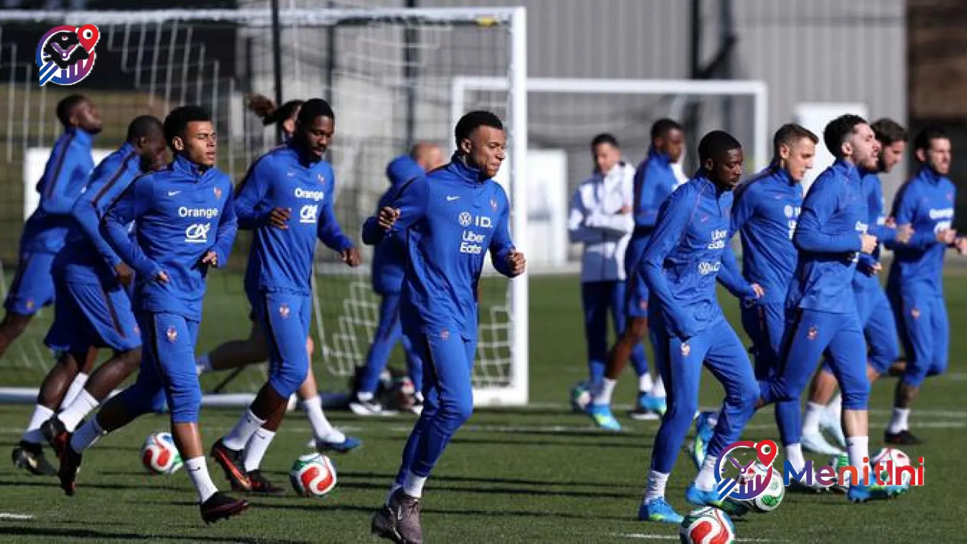 Kejutan di Nantes: Prancis Tumbang di Tangan Pantai Gading Jelang Piala Dunia 2026