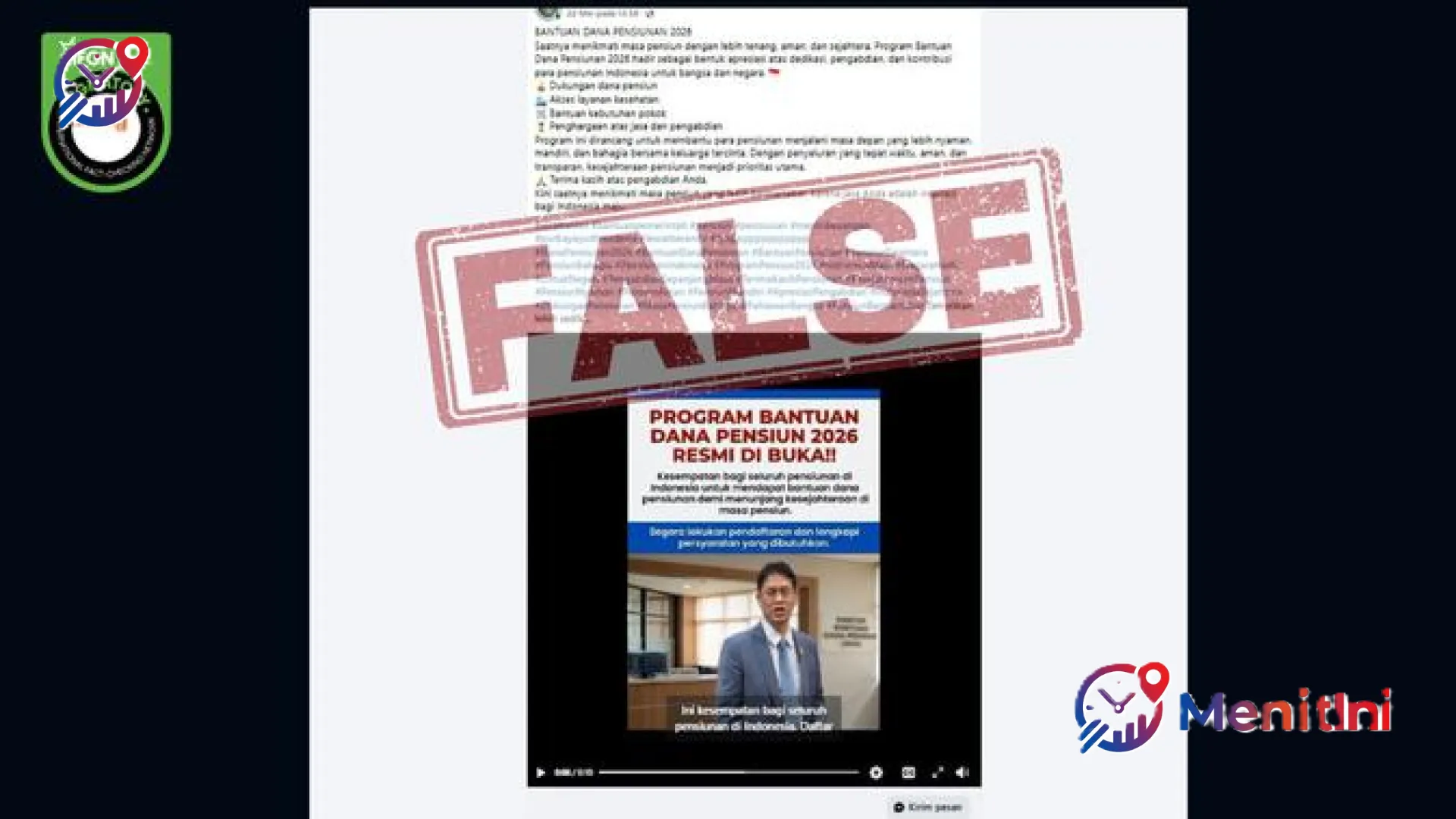 Waspada Jeratan Deepfake: Menelusuri Jejak Video Hoaks Tokoh Publik yang Mengancam Ruang Digital Kita