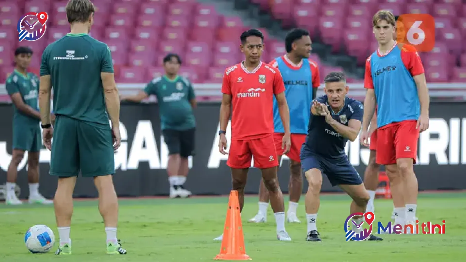 Prediksi dan Link Live Streaming Timnas Indonesia vs Oman: Uji Nyali Skuad Garuda di FIFA Matchday 2026