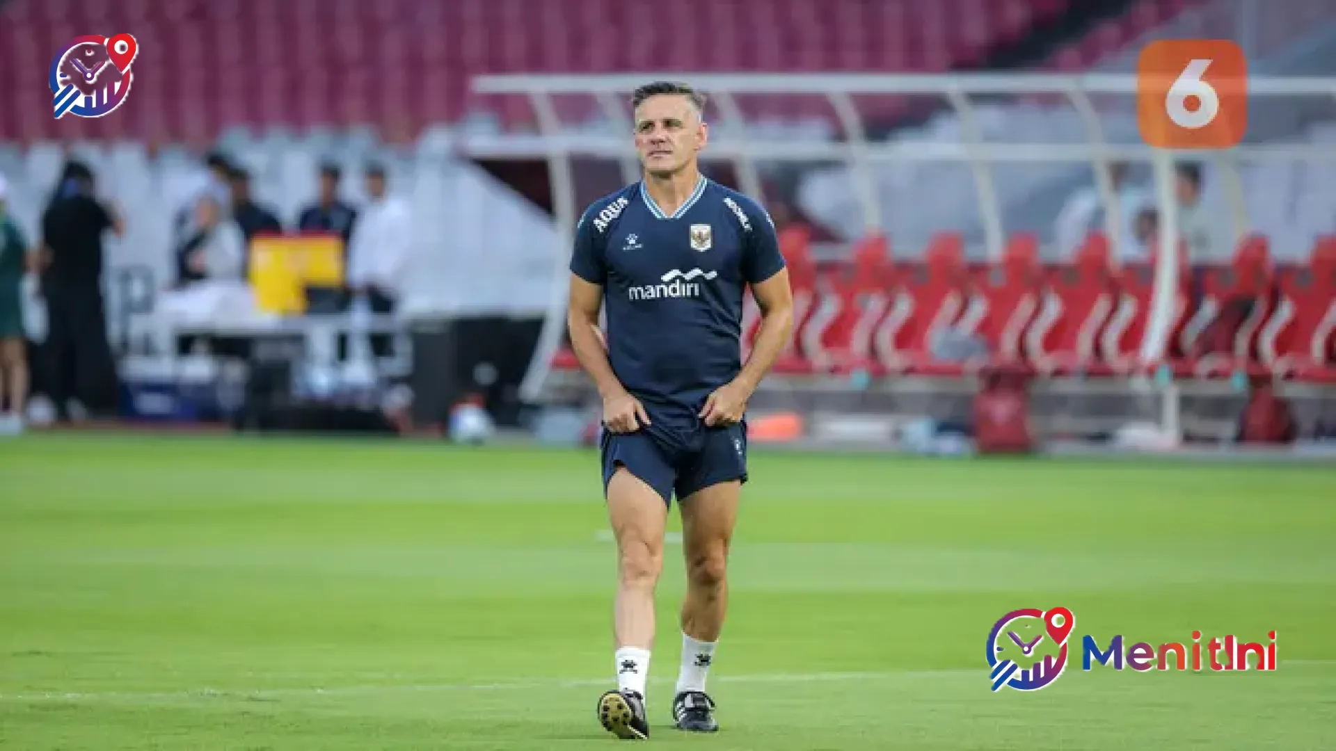 Sejarah Baru di GBK: Mathew Baker Pecahkan Rekor Debutan Termuda, John Herdman Buktikan Keberanian Regenerasi Skuad Garuda