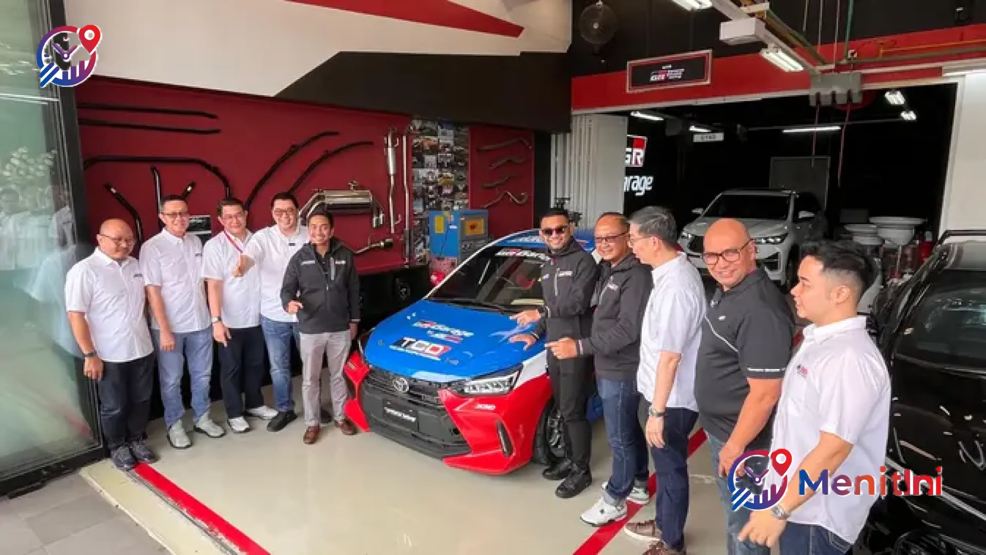Ambisi Besar GR Garage Auto2000: Mendominasi Aspal Mandalika dan Mencetak Sejarah Baru di Musim 2026