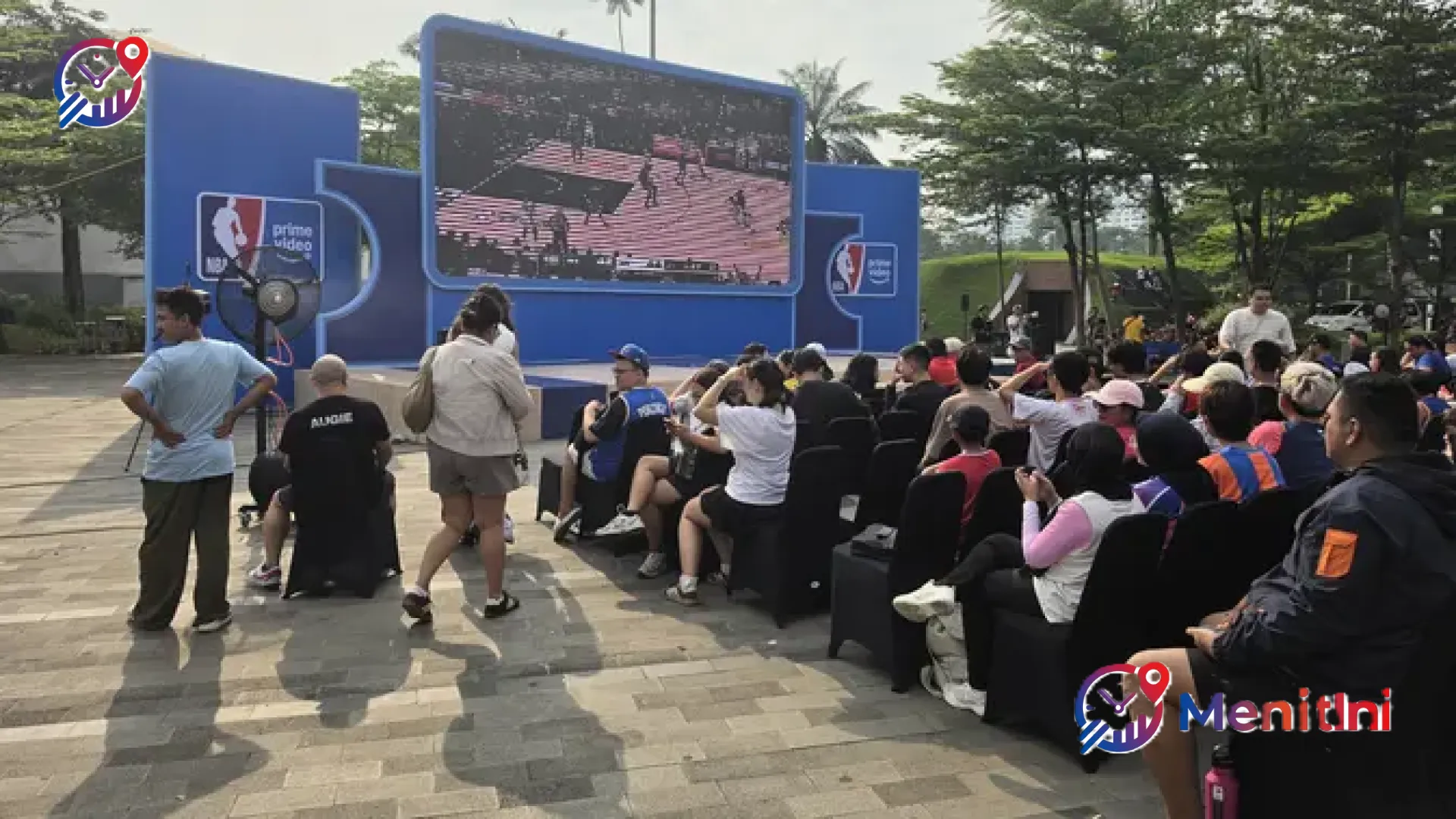 Demam NBA Finals 2026 Guncang Jakarta: Nobar di Senayan Park Jadi Bukti Kebangkitan Basket Tanah Air