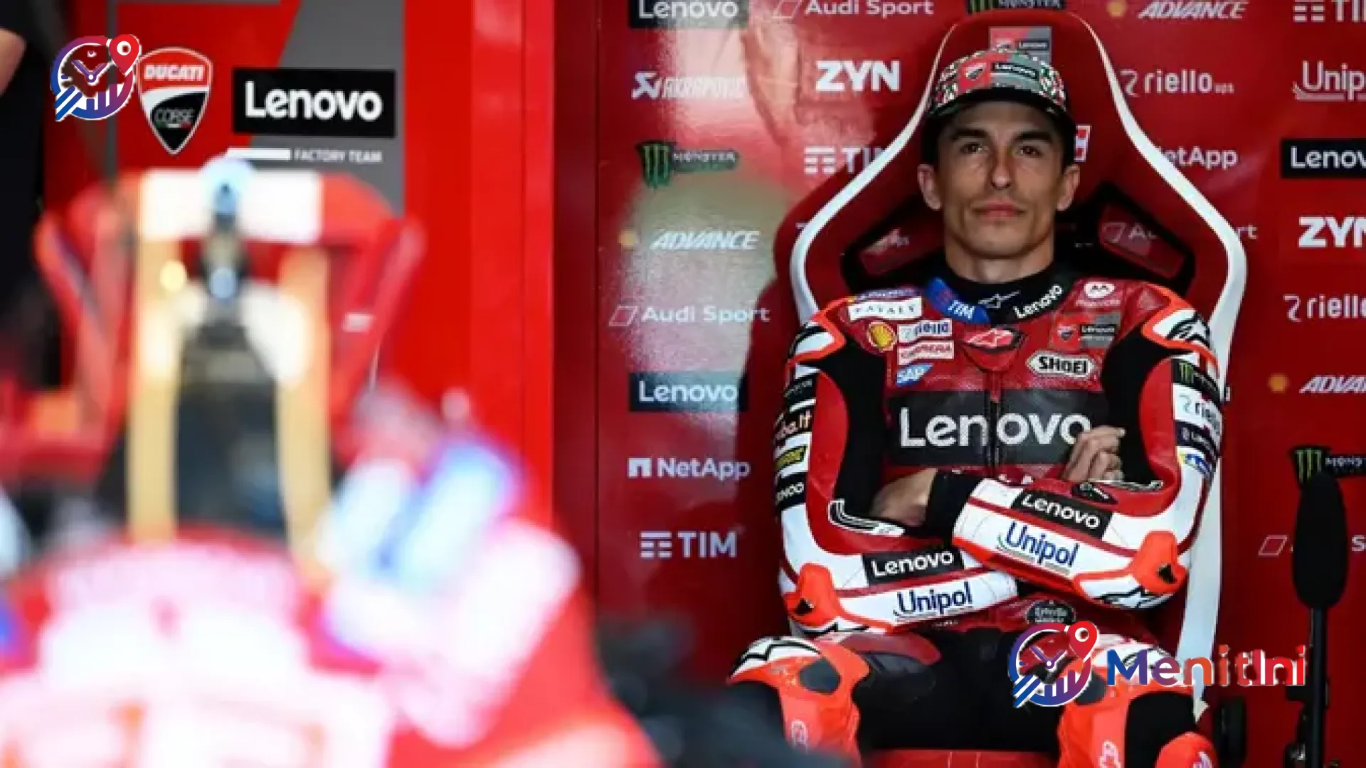 Dominasi Marc Marquez di MotoGP Hungaria 2026: Pecahkan Rekor Balaton Park Meski Sempat Terjatuh