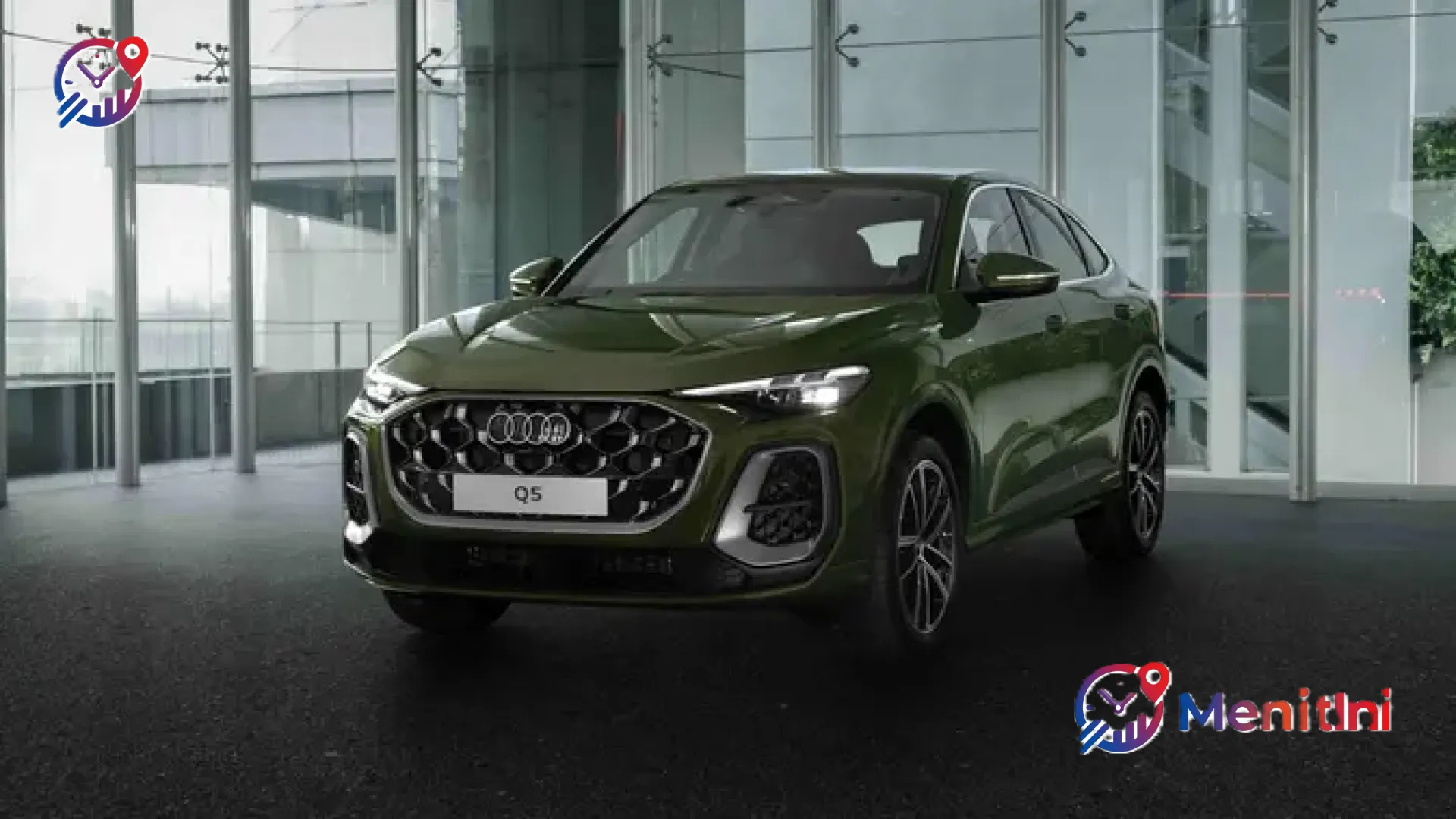 Eksklusivitas The New Audi Q5 Sportback: SUV Jerman yang Mendefinisikan Ulang Kemewahan di Indonesia
