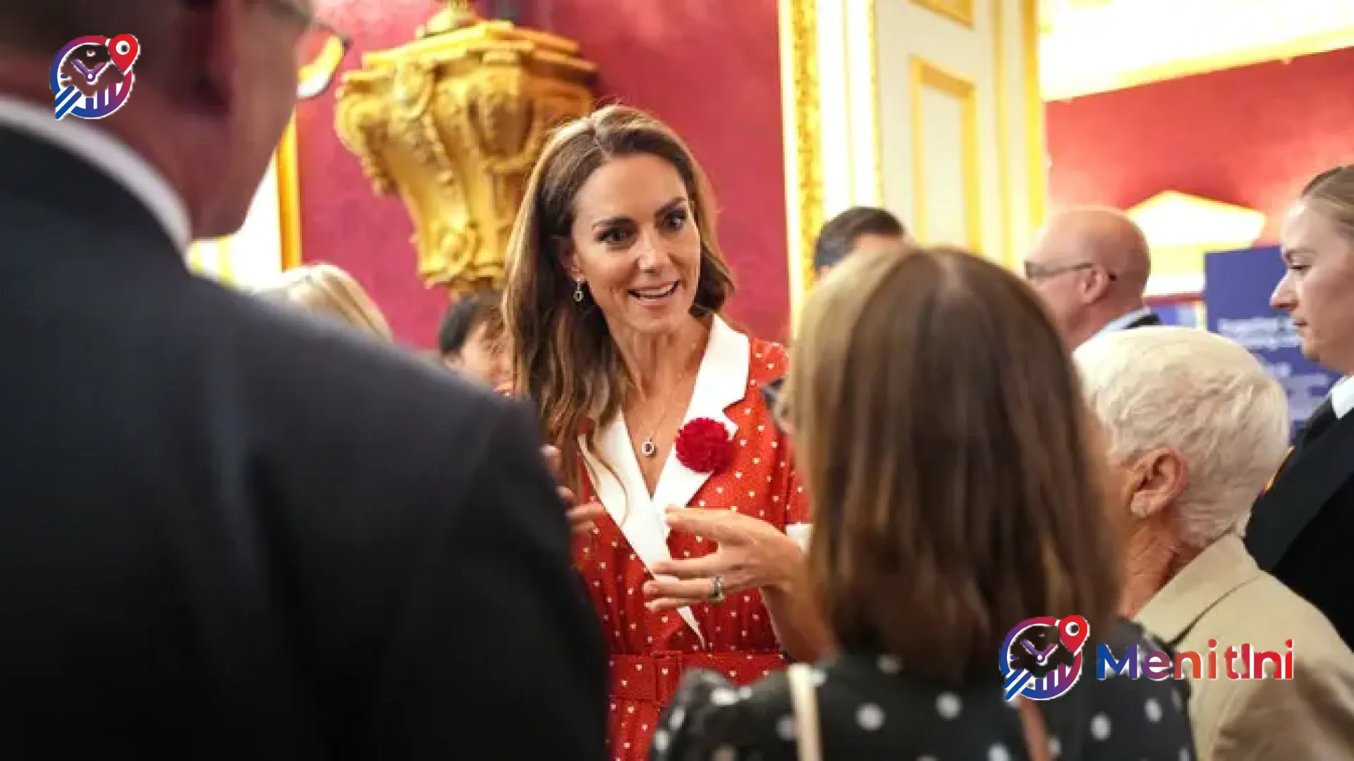 Transformasi Kecantikan Kate Middleton: Rahasia Riasan Elegan Sang Putri Wales di Usia 44 Tahun