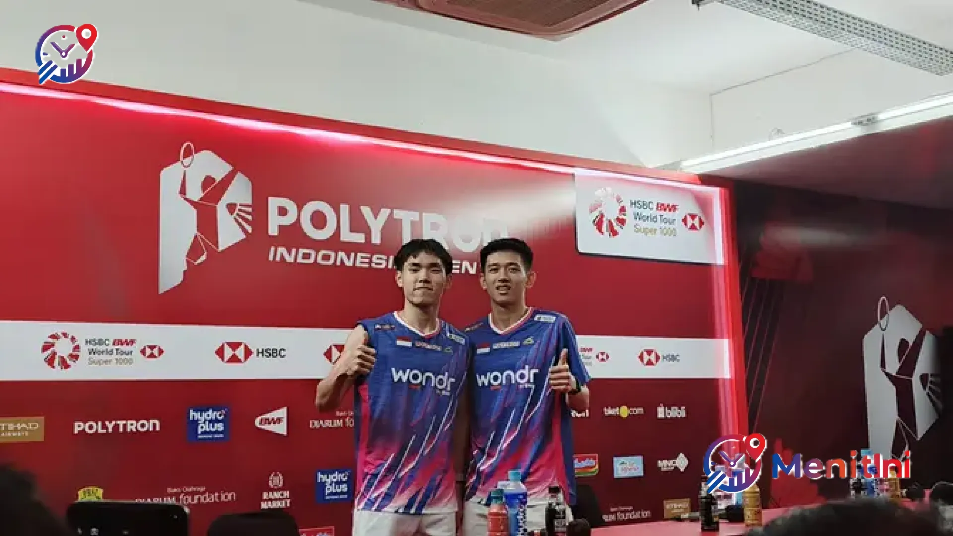 Misi Balas Dendam Raymond/Joaquin di Final Indonesia Open 2026: Ambisi Taklukkan Malaysia di Istora