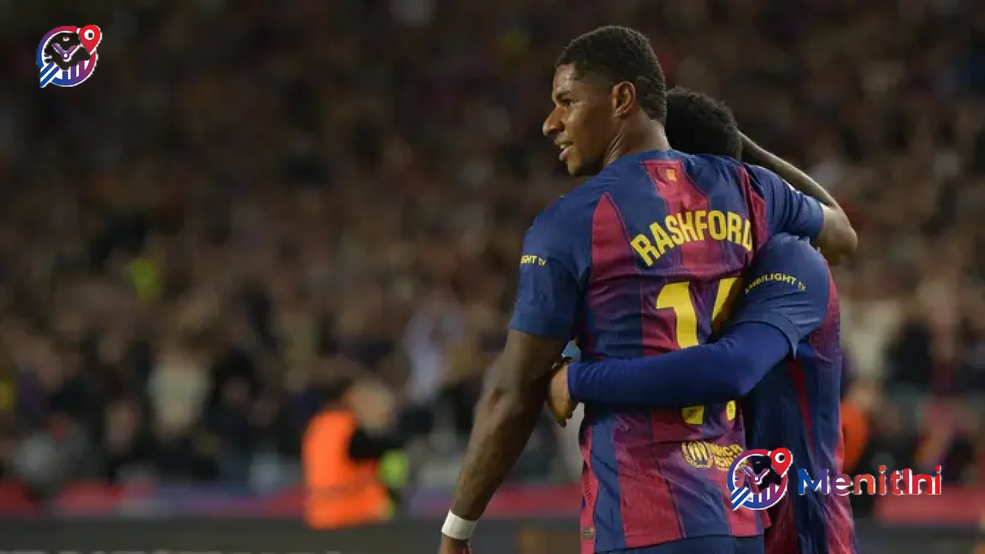 Dilema Barcelona di Ambang Tenggat: Menebus Marcus Rashford atau Melepas Sang Penyerang ke Old Trafford?