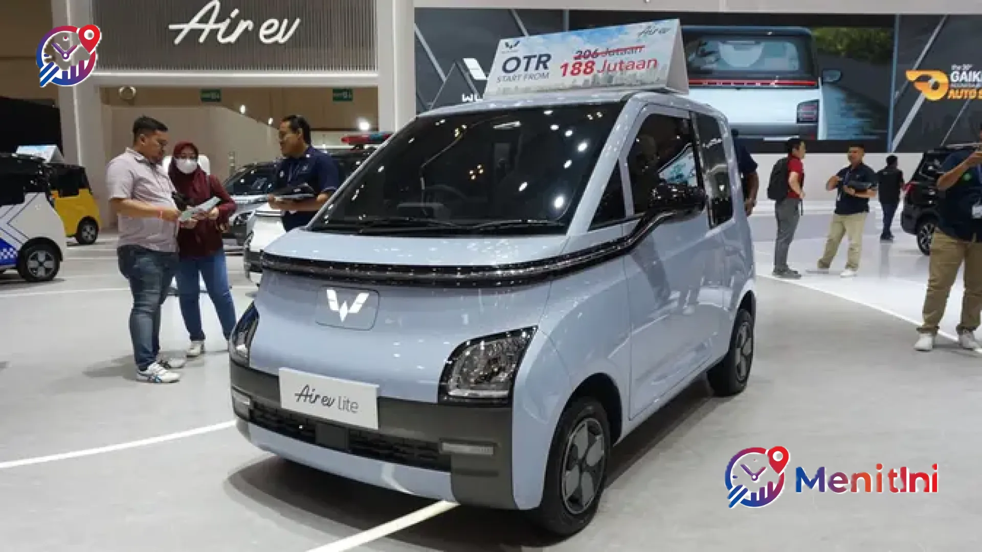 Misteri Aira EV: Benarkah Wuling Siapkan Suksesor Air EV untuk Pasar Indonesia?
