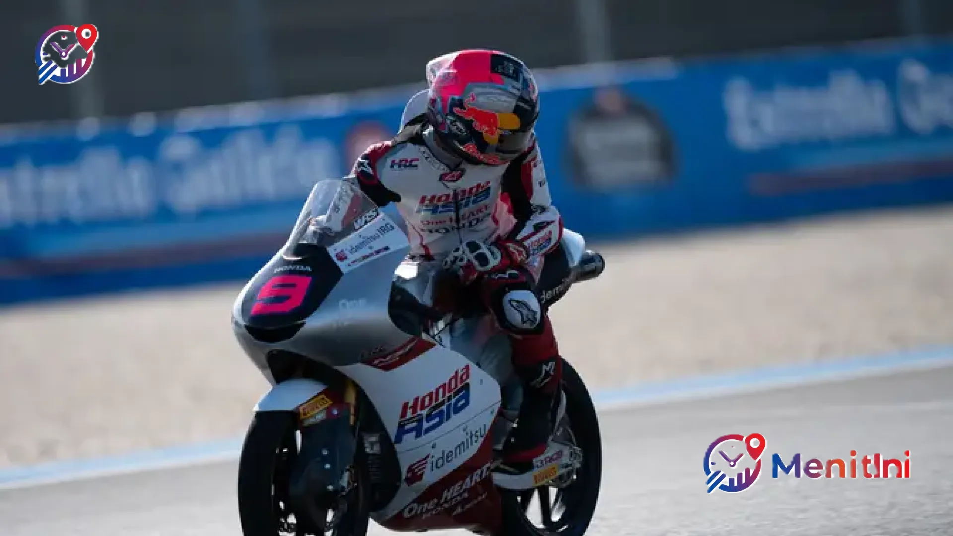 Drama Balaton Park: Veda Ega Pratama Hadapi Ujian Terberat di Moto3 Hungaria 2026
