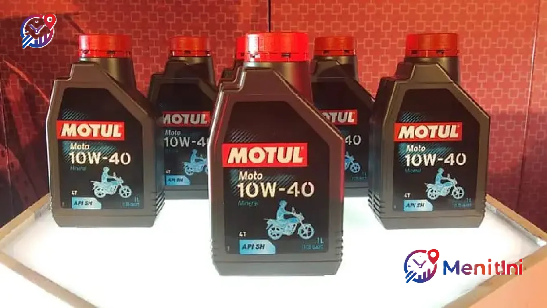 Revolusi Pelumas 2-Tak: Motul Hadirkan Standar Tertinggi JASO FD untuk Performa Mesin Legendaris