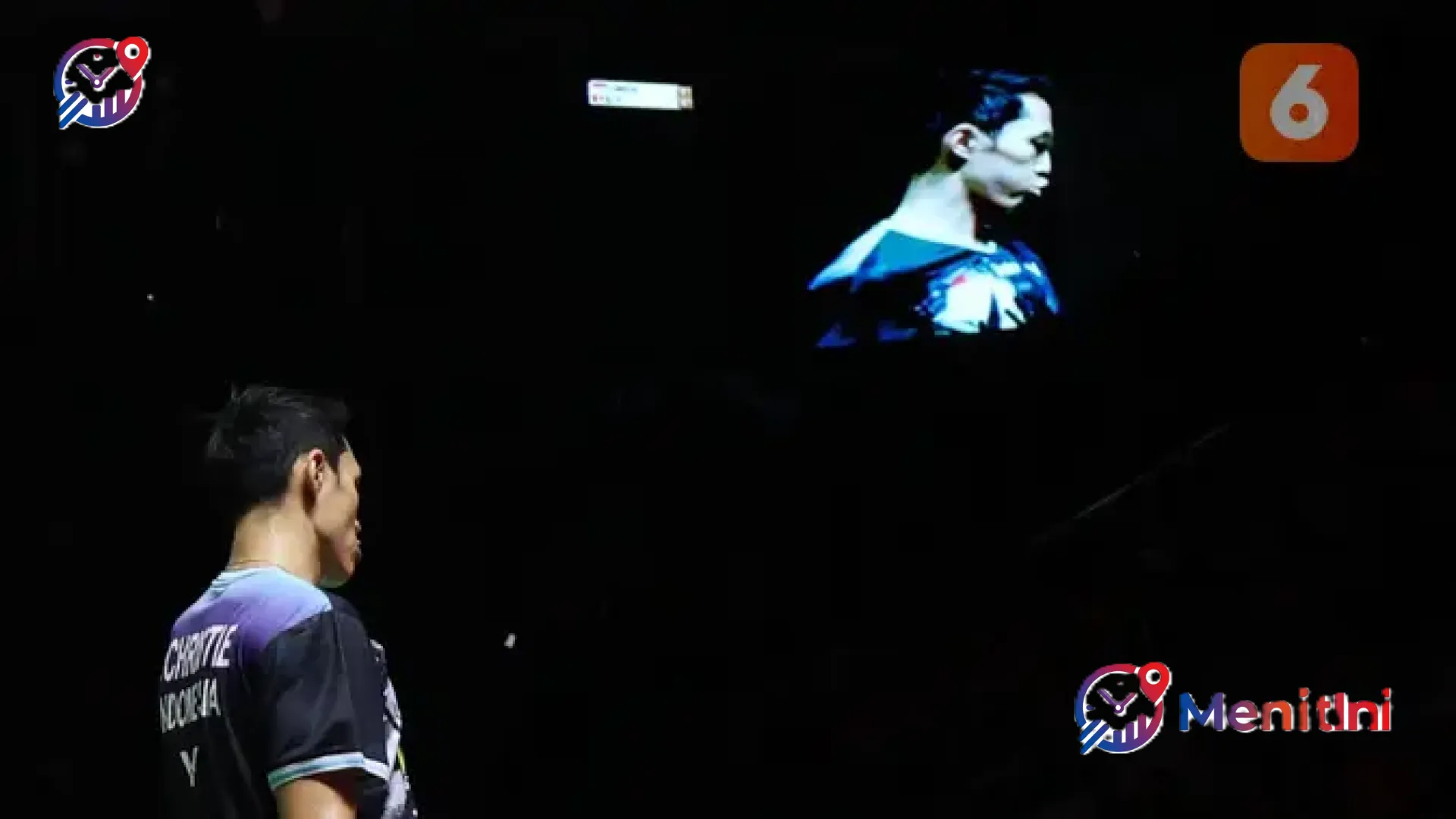Luka di Istora: Jonatan Christie Pilih Menepi Usai Gagal Taklukkan Dominasi Victor Lai di Indonesia Open 2026