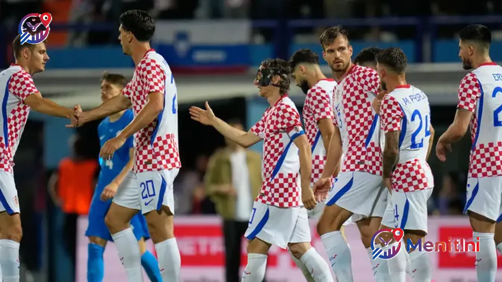 Magis Luka Modric dan Drama Menit Akhir: Kroasia Tundukkan Slovenia Menuju Piala Dunia 2026