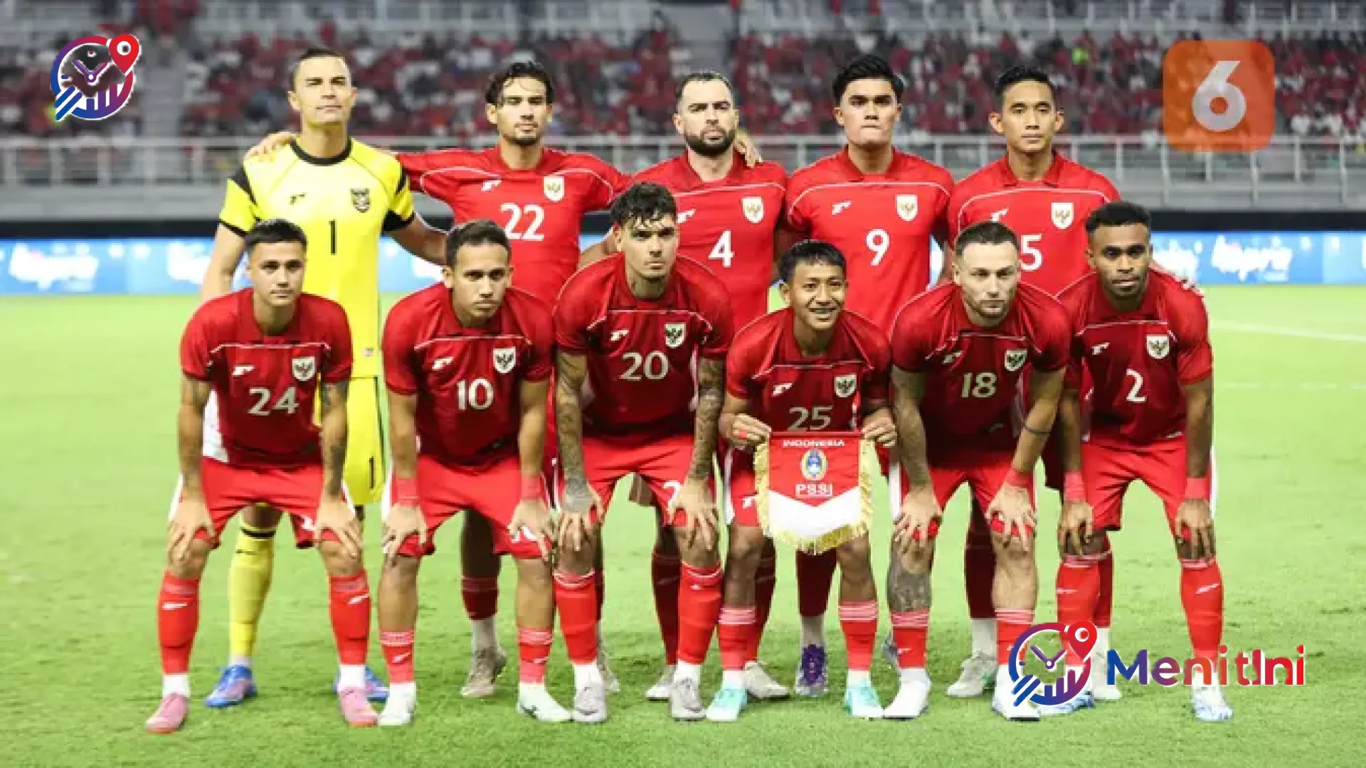 Hitung-hitungan Poin FIFA Timnas Indonesia vs Mozambik: Peluang Garuda Terbang Lebih Tinggi ke Posisi 117 Dunia