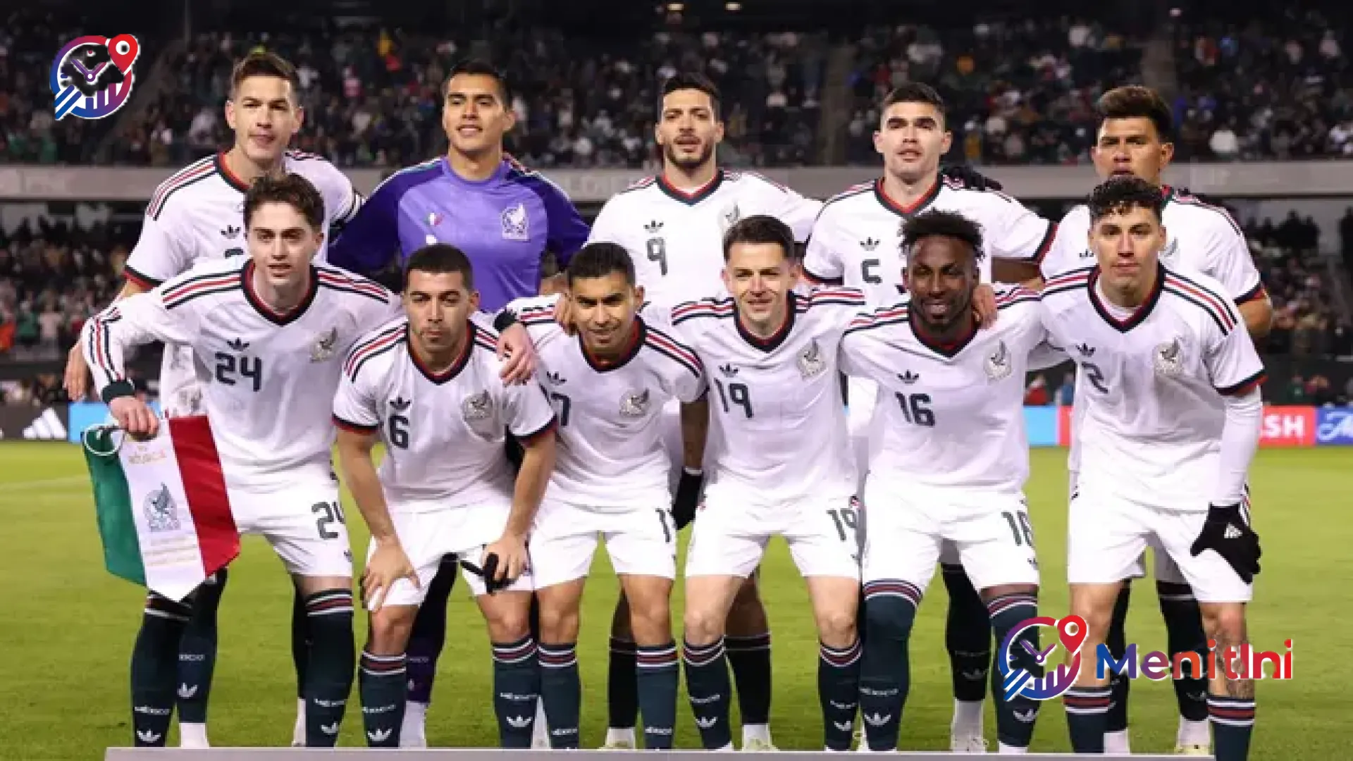 Analisis Grup A Piala Dunia 2026: Meksiko Siap Manfaatkan Tuah Tuan Rumah Melawan Kekuatan Tiga Benua