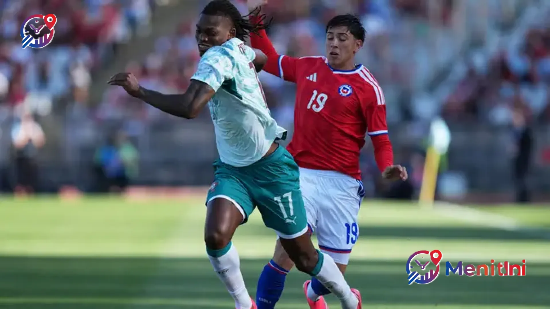Klarifikasi Rafael Leao Usai Kartu Merah Kontroversial: Loyalitas Tanpa Batas untuk Timnas Portugal