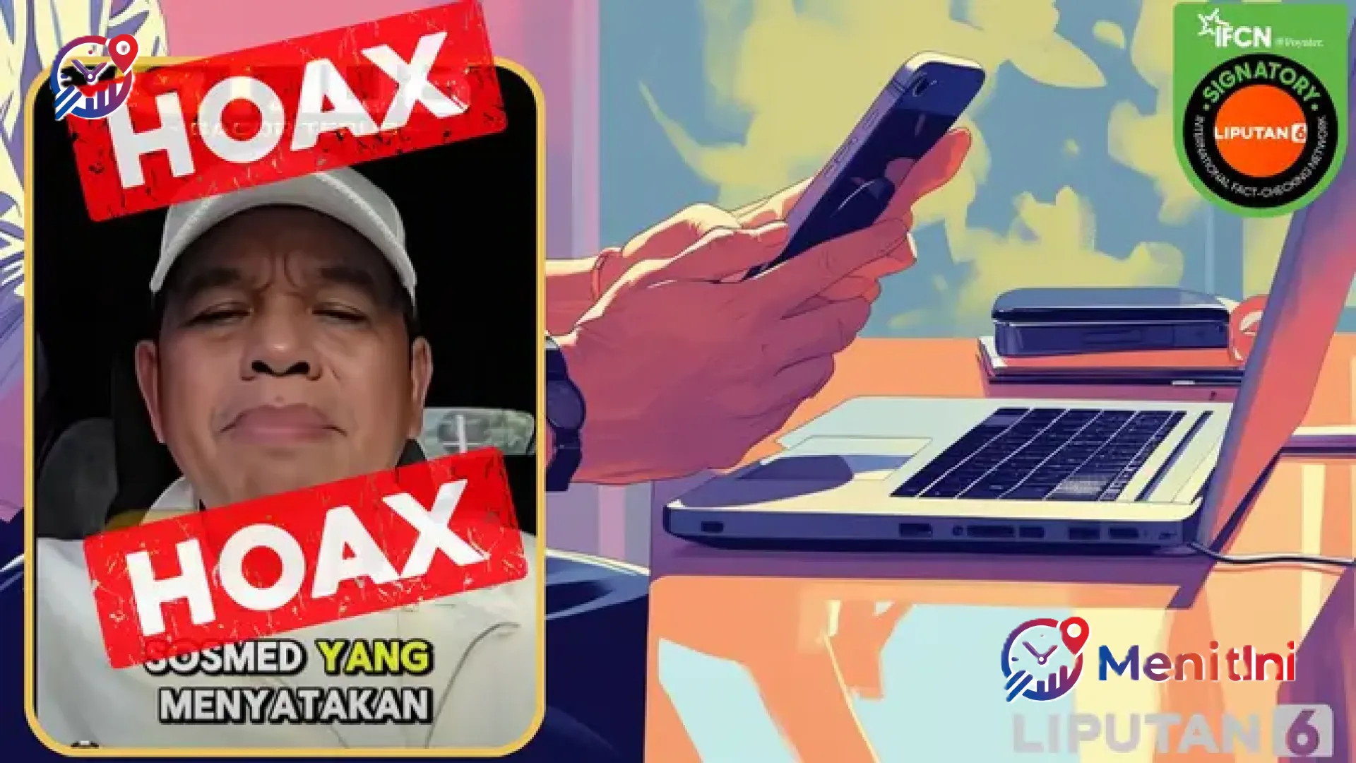 Waspada! Pusaran Hoaks Targetkan Gubernur: Dari Modus Donasi Maluku Utara hingga Manipulasi Video di Jakarta