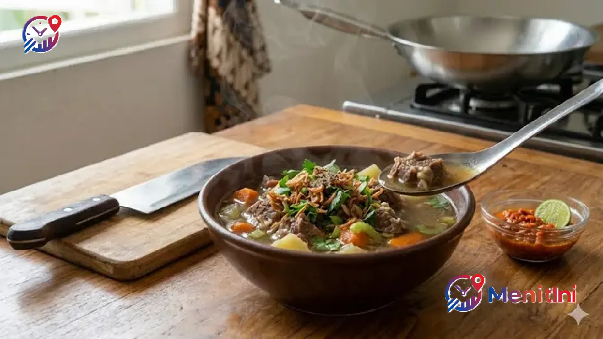 Rahasia Resep Sop Empal Daging Sapi Kuah Bening: Sentuhan Kehangatan yang Memanjakan Lidah