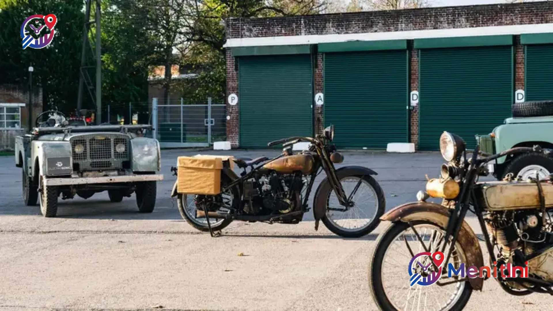 Misi Hijau Sang Aquaman: Jason Momoa Ubah Koleksi Harley-Davidson Klasik Menjadi Monster Hybrid dan Elektrik