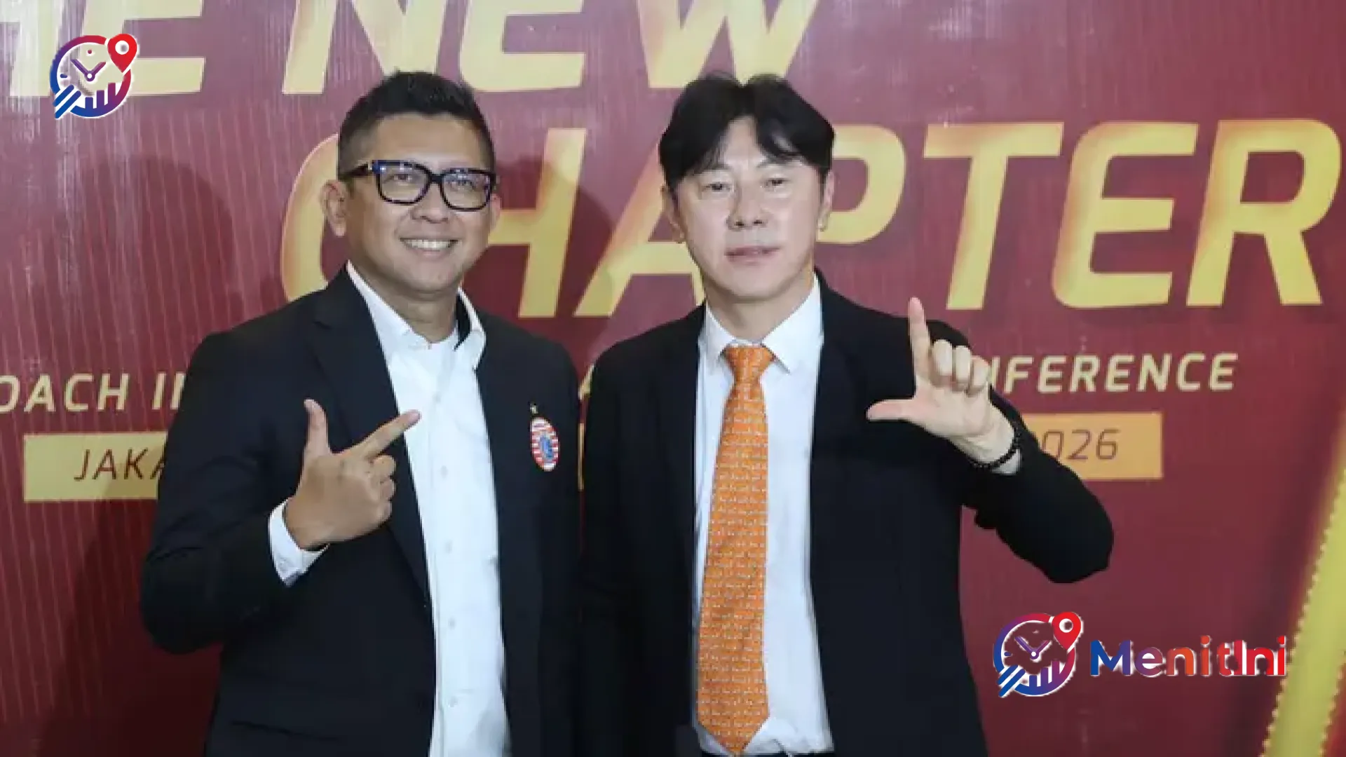 Ambisi Macan Kemayoran: Shin Tae-yong Resmi Tukangi Persija Jakarta, Sejarah Emas Panjat Tebing, hingga Kondisi Christian Eriksen