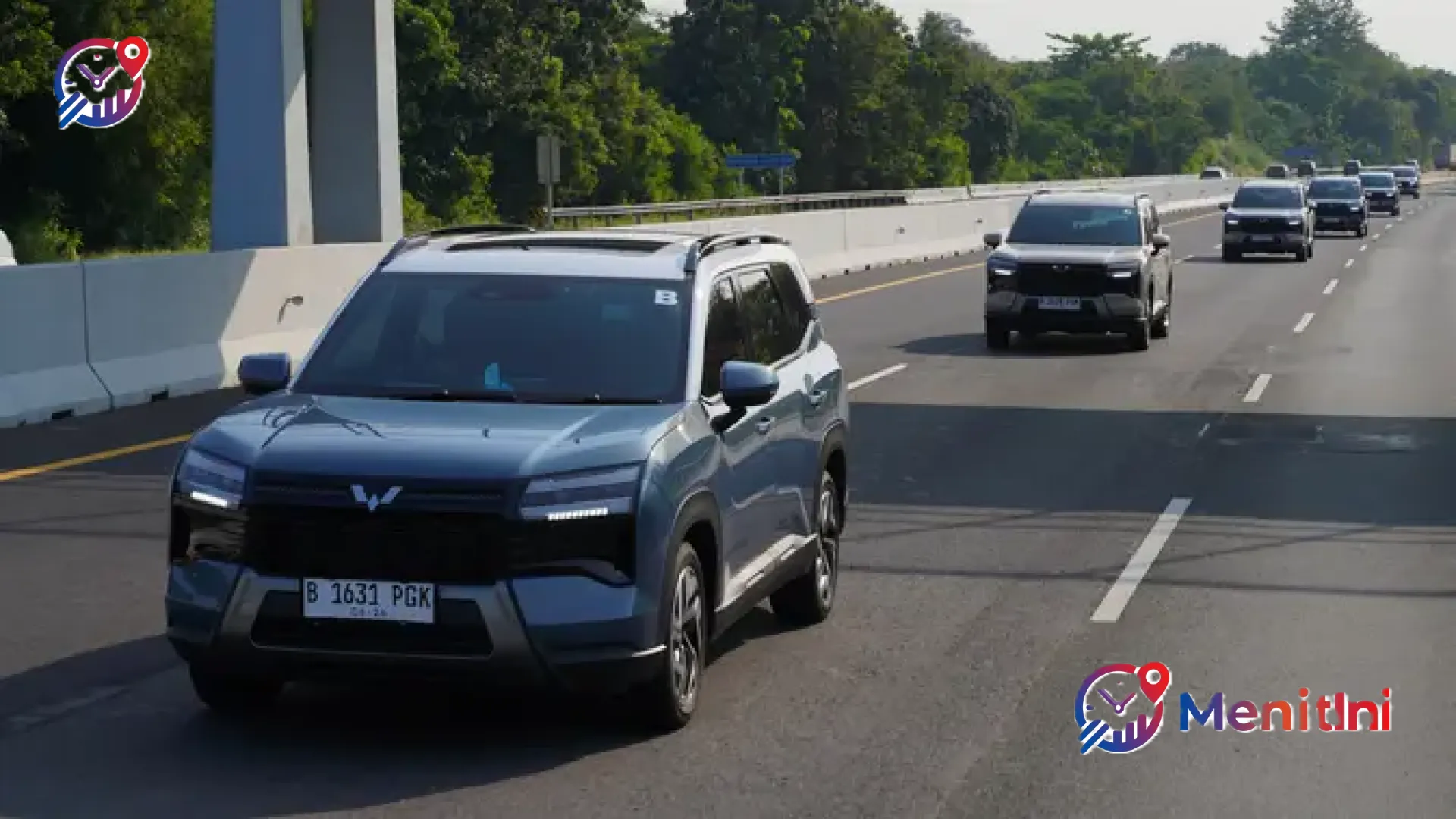 Menguji Ketangguhan Wuling Eksion PHEV: Catatan Perjalanan 627 Kilometer Menembus Jantung Jawa