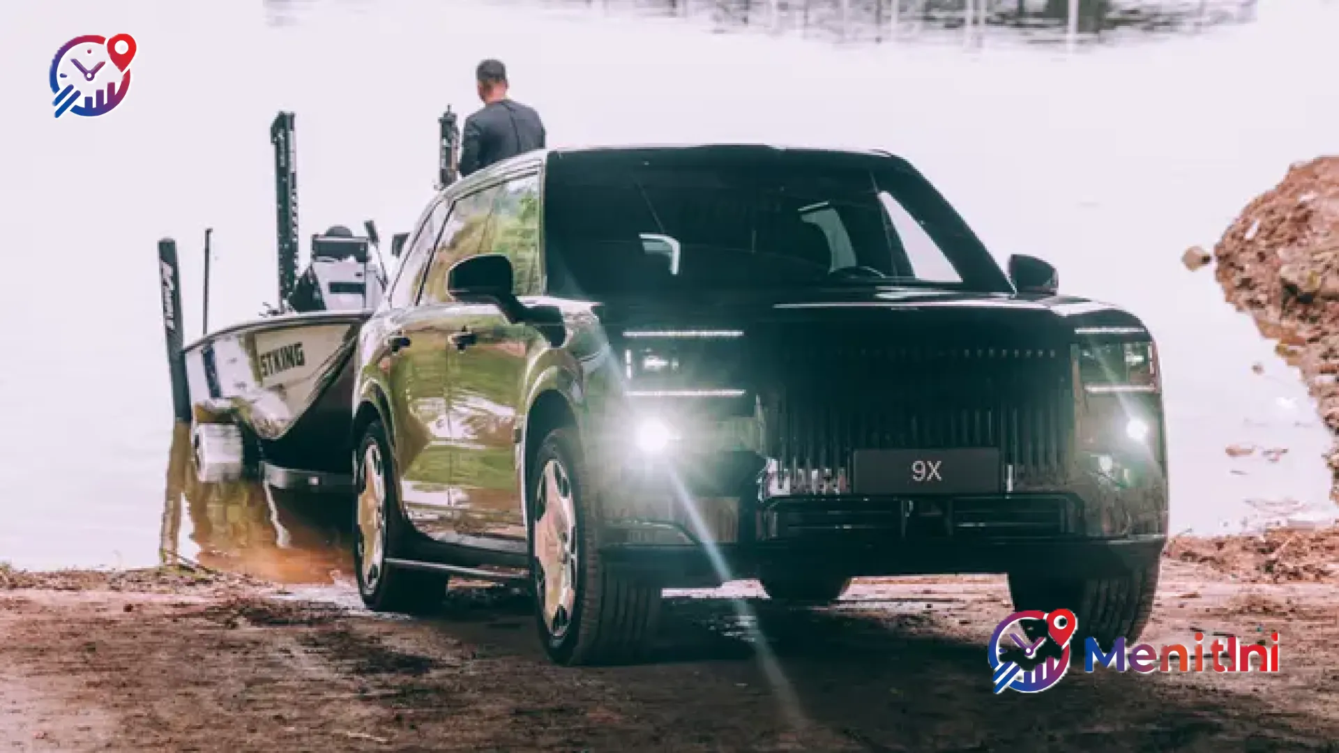 Dominasi Tanpa Henti: Bagaimana Zeekr 9X Mengguncang Takhta SUV Mewah di Tiongkok