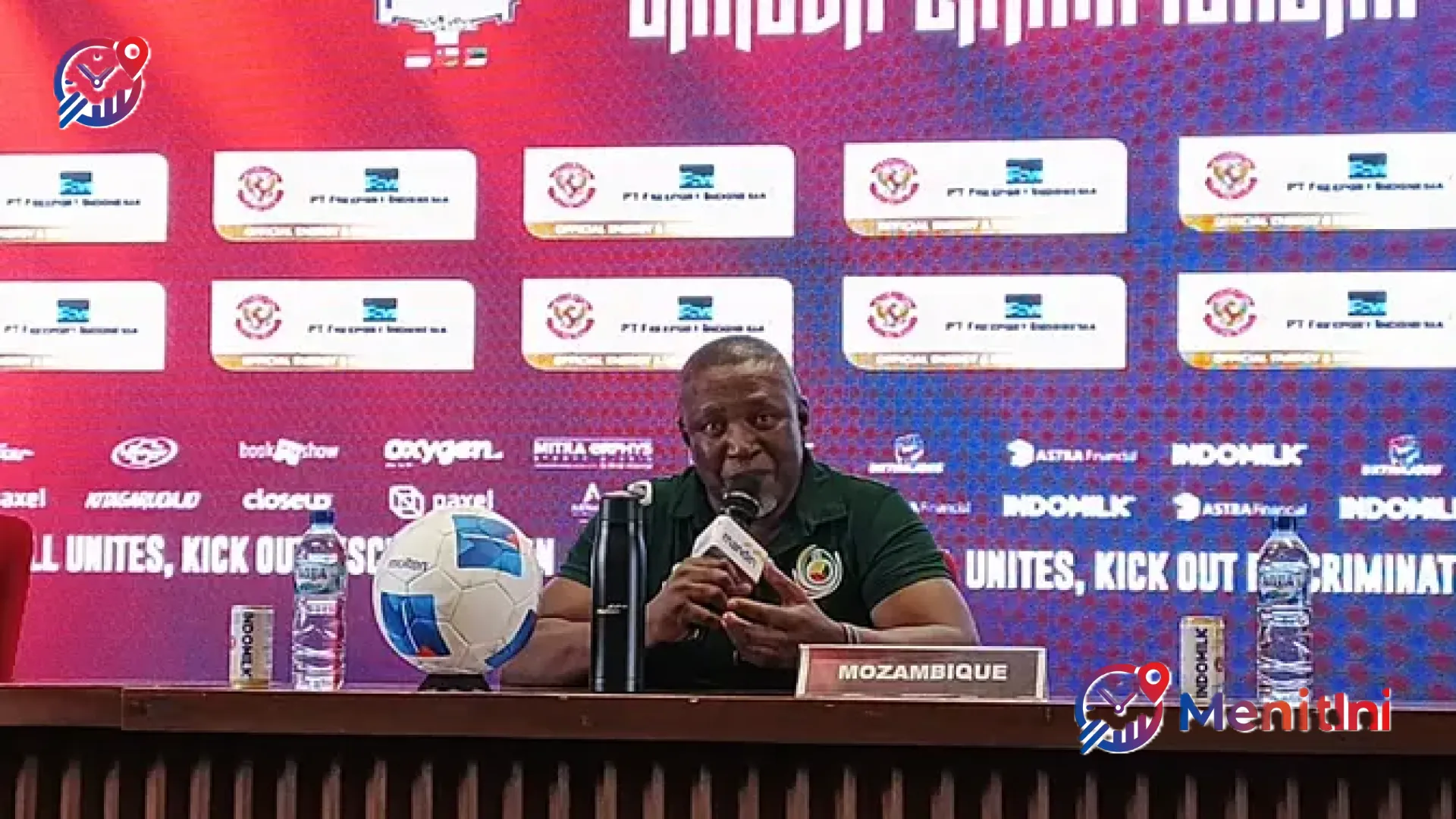 Visi Besar Chiquinho Conde: Prediksi Kebangkitan Timnas Indonesia di Piala Dunia 2030 Usai Laga Sengit di GBK