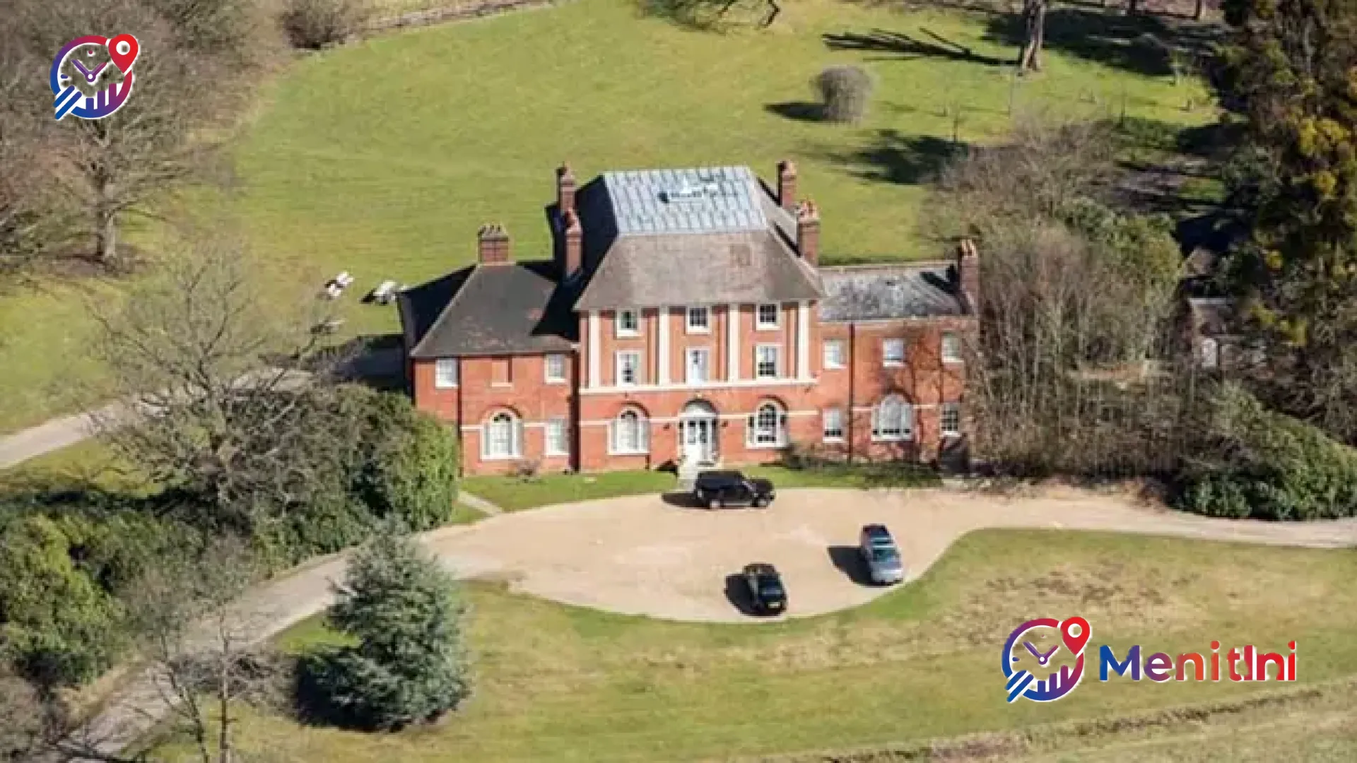 Mengintip Kemewahan Forest Lodge: Renovasi Rumah Baru Pangeran William dan Kate Middleton Tembus Rp 9,6 Miliar