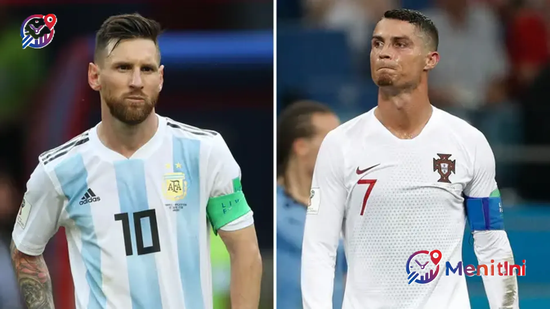 Debat Abadi GOAT: Gary Lineker Ungkap Alasan Mengapa Lionel Messi Tak Terkejar oleh Cristiano Ronaldo