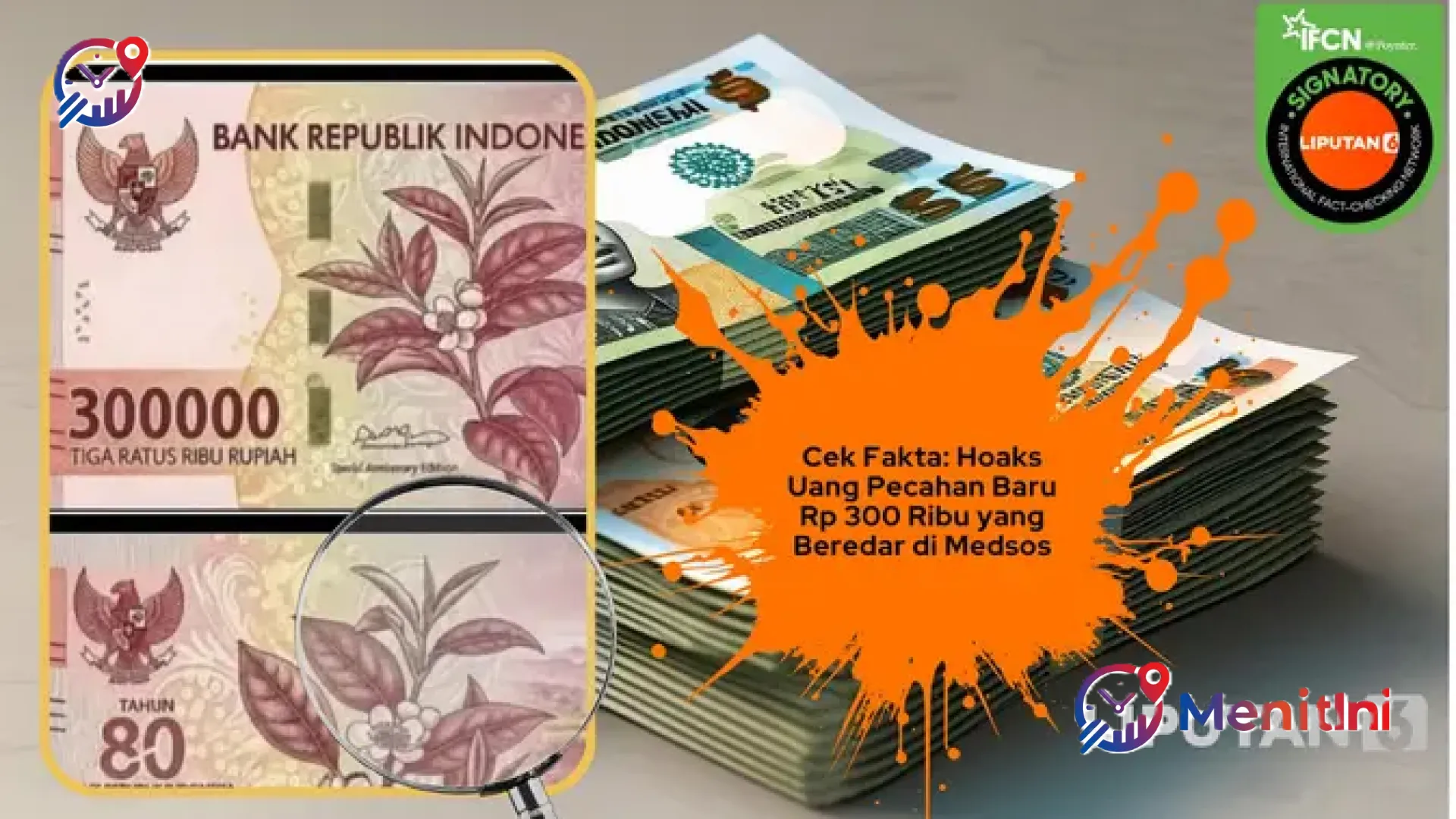 Waspada Disinformasi Rupiah: Menguliti Rentetan Hoaks Uang Pecahan Baru yang Meresahkan Masyarakat