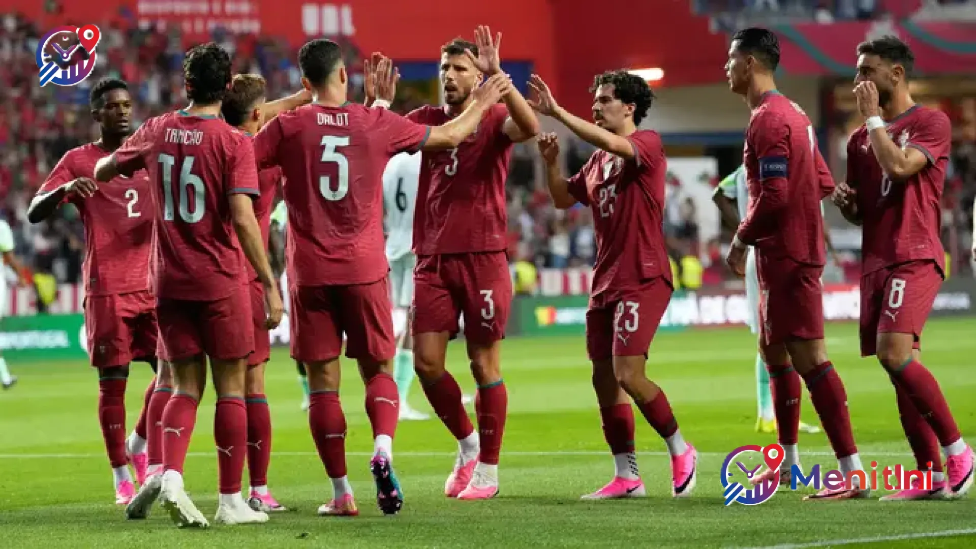 Misi Besar Selecao das Quinas: Pedro Neto Bakar Semangat Portugal Rengkuh Takhta Piala Dunia 2026