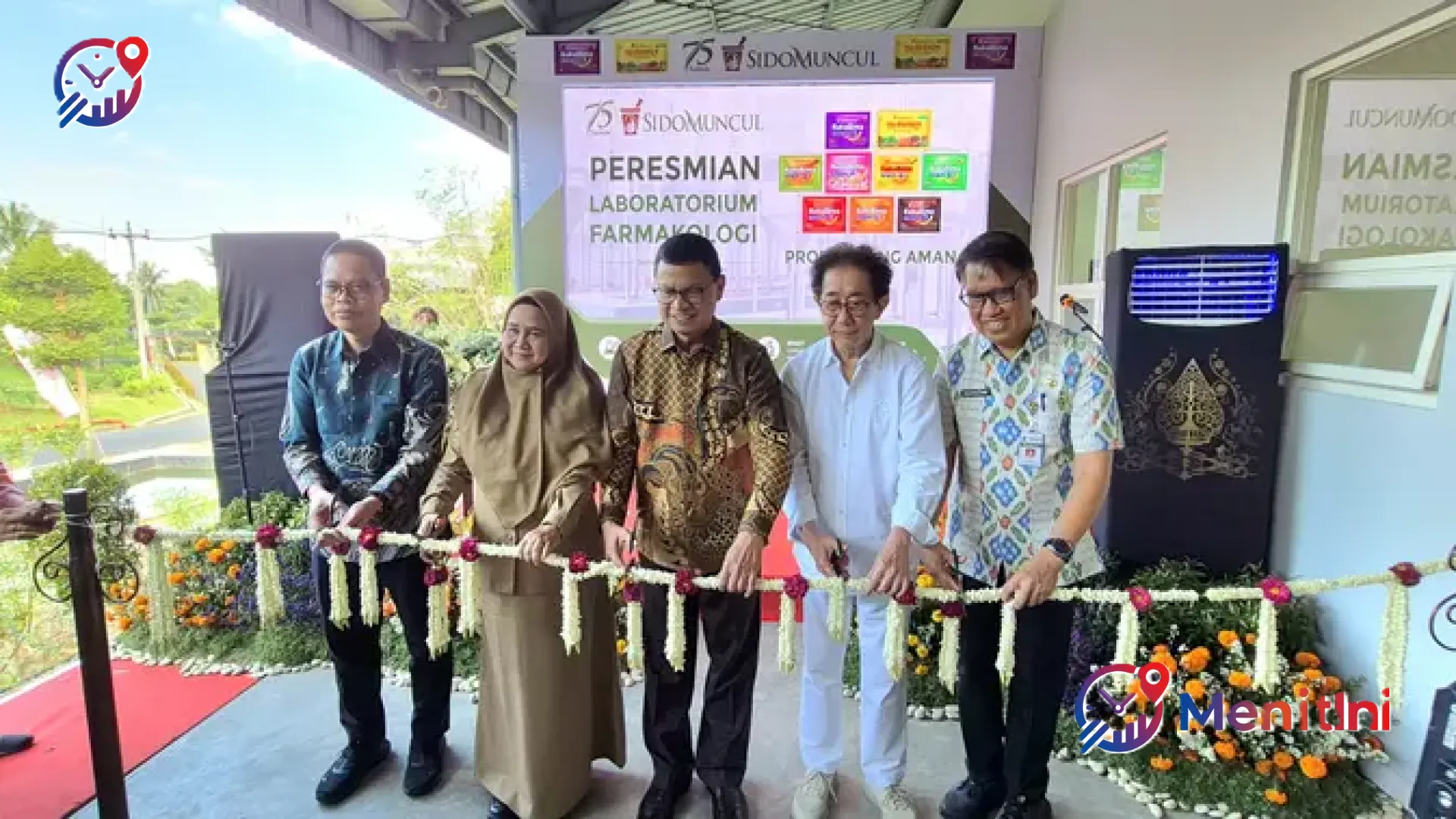 Langkah Berani Sido Muncul: Perkuat Basis Saintifik Jamu Melalui Laboratorium Farmakologi Modern guna Tangkal Hoaks
