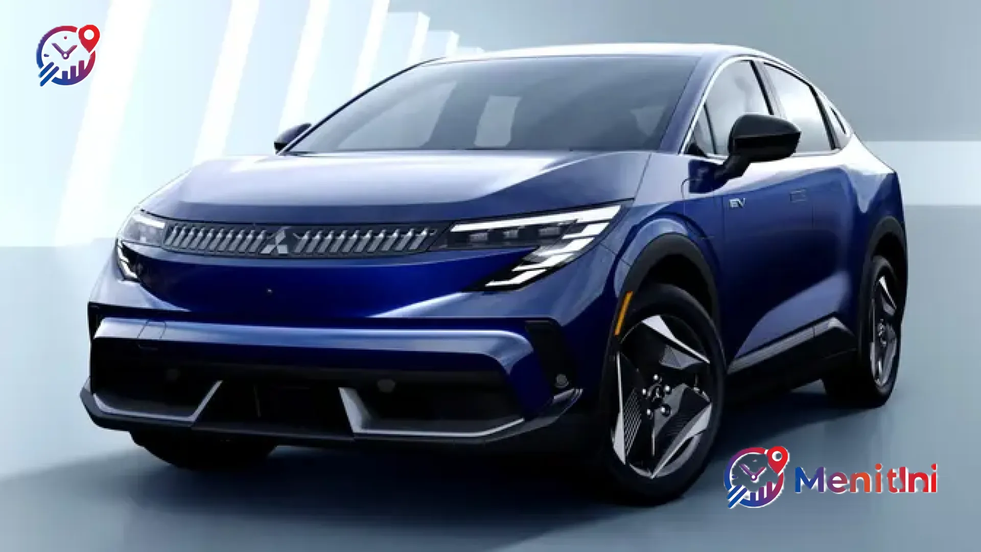 Kebangkitan Sang Legenda: Mitsubishi Eclipse Menjelma Menjadi SUV Listrik Modern Berbasis Nissan Leaf